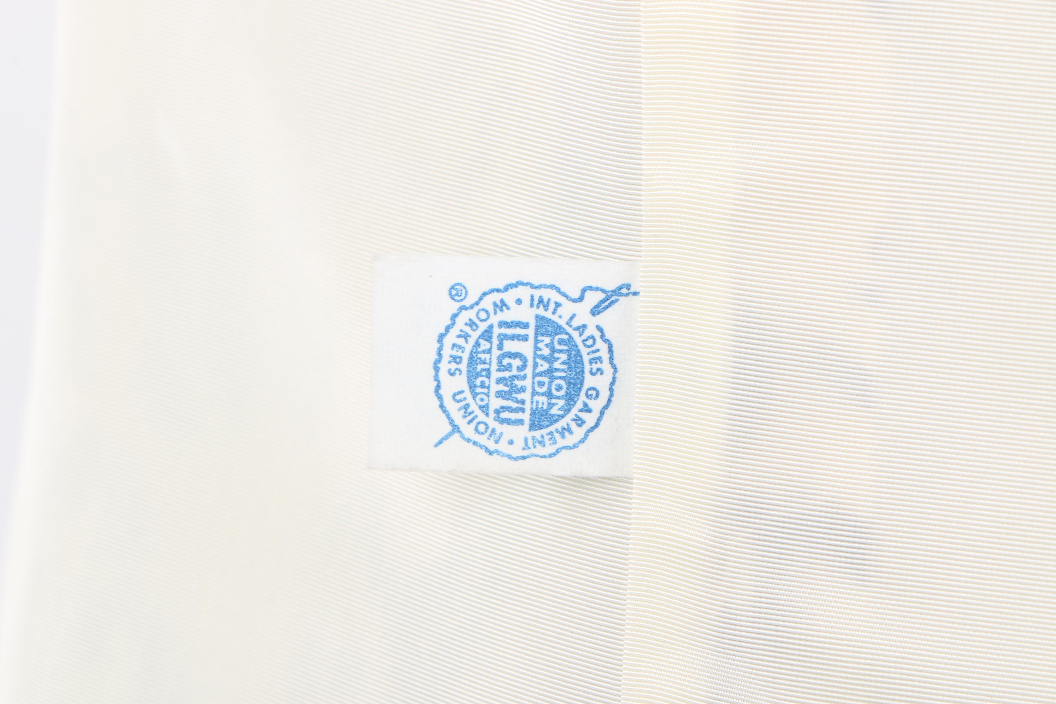 Bonwitt Teller Jacket and Dress Set