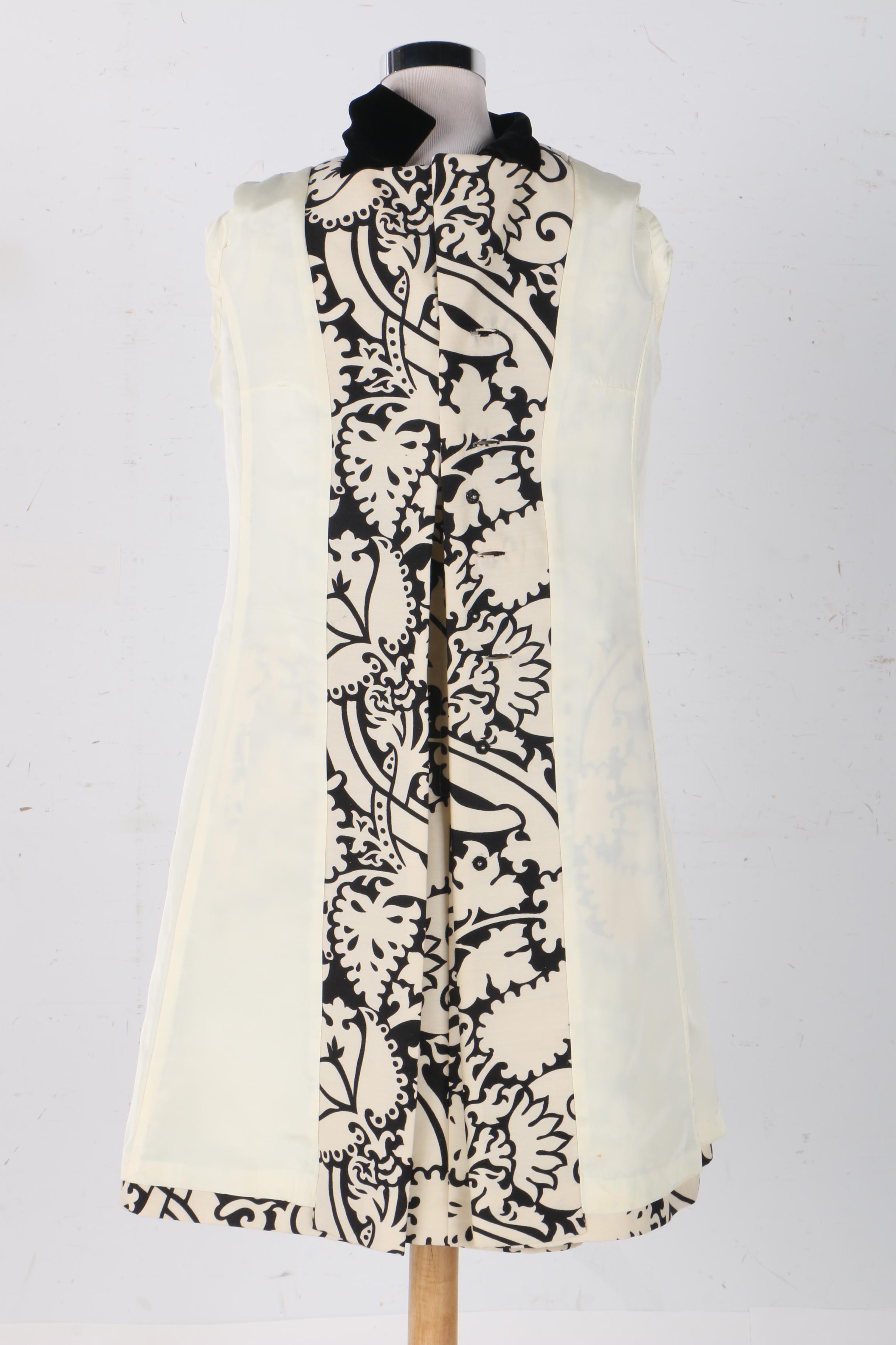 Bonwitt Teller Jacket and Dress Set