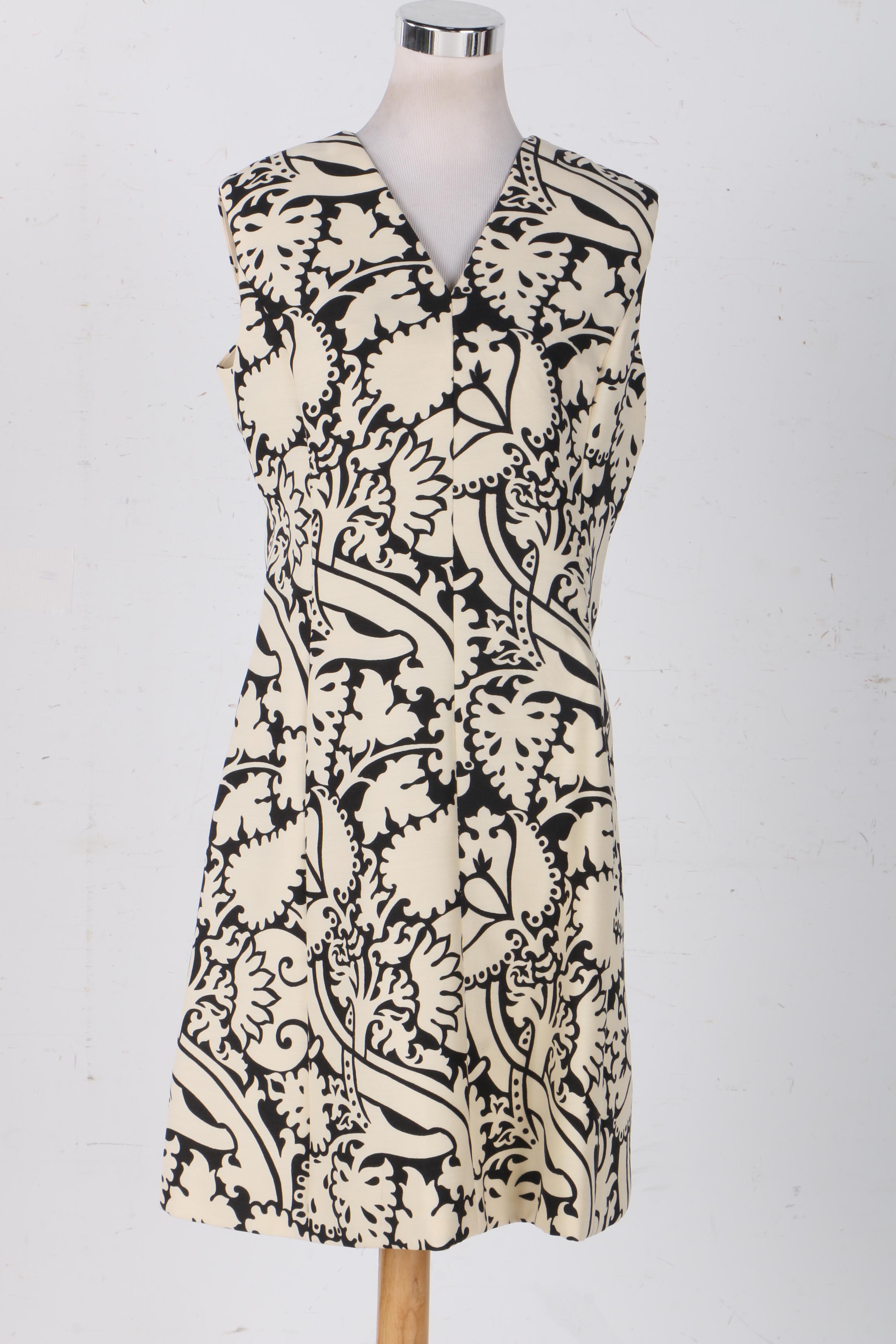 Bonwitt Teller Jacket and Dress Set