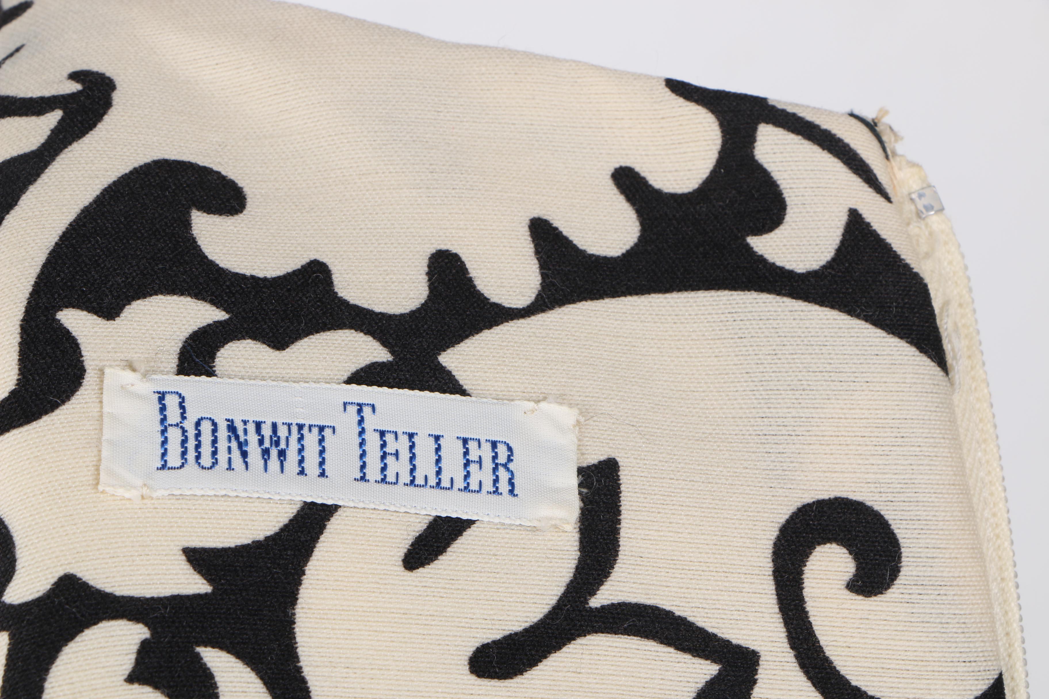 Bonwitt Teller Jacket and Dress Set