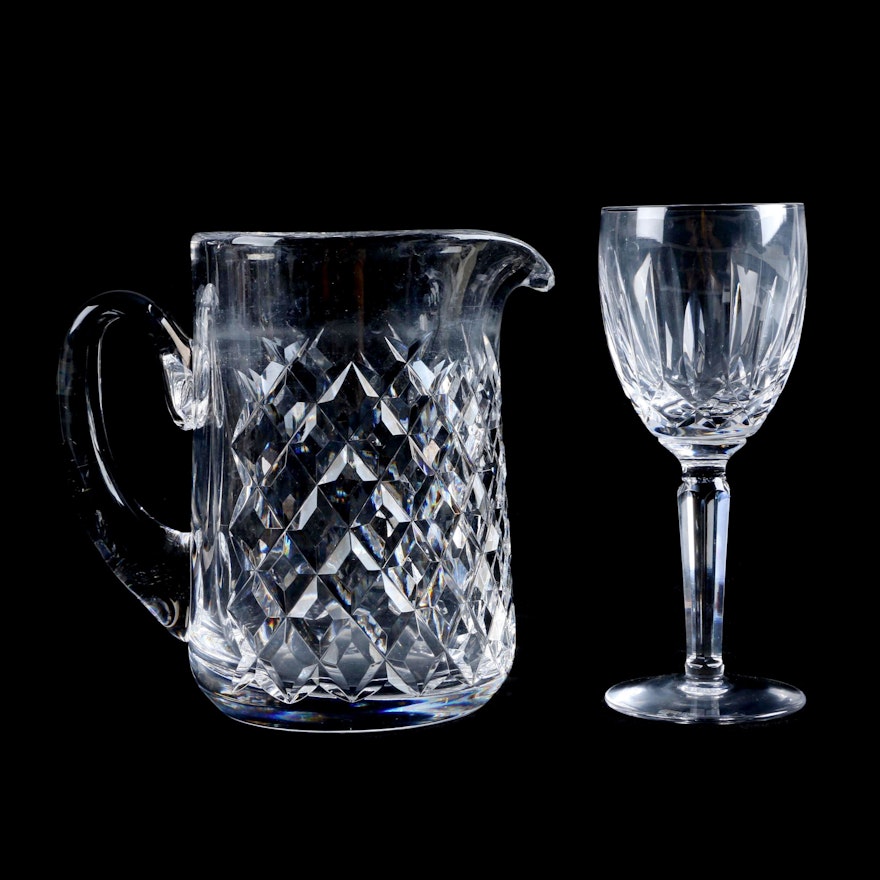 Waterford Crystal Barware