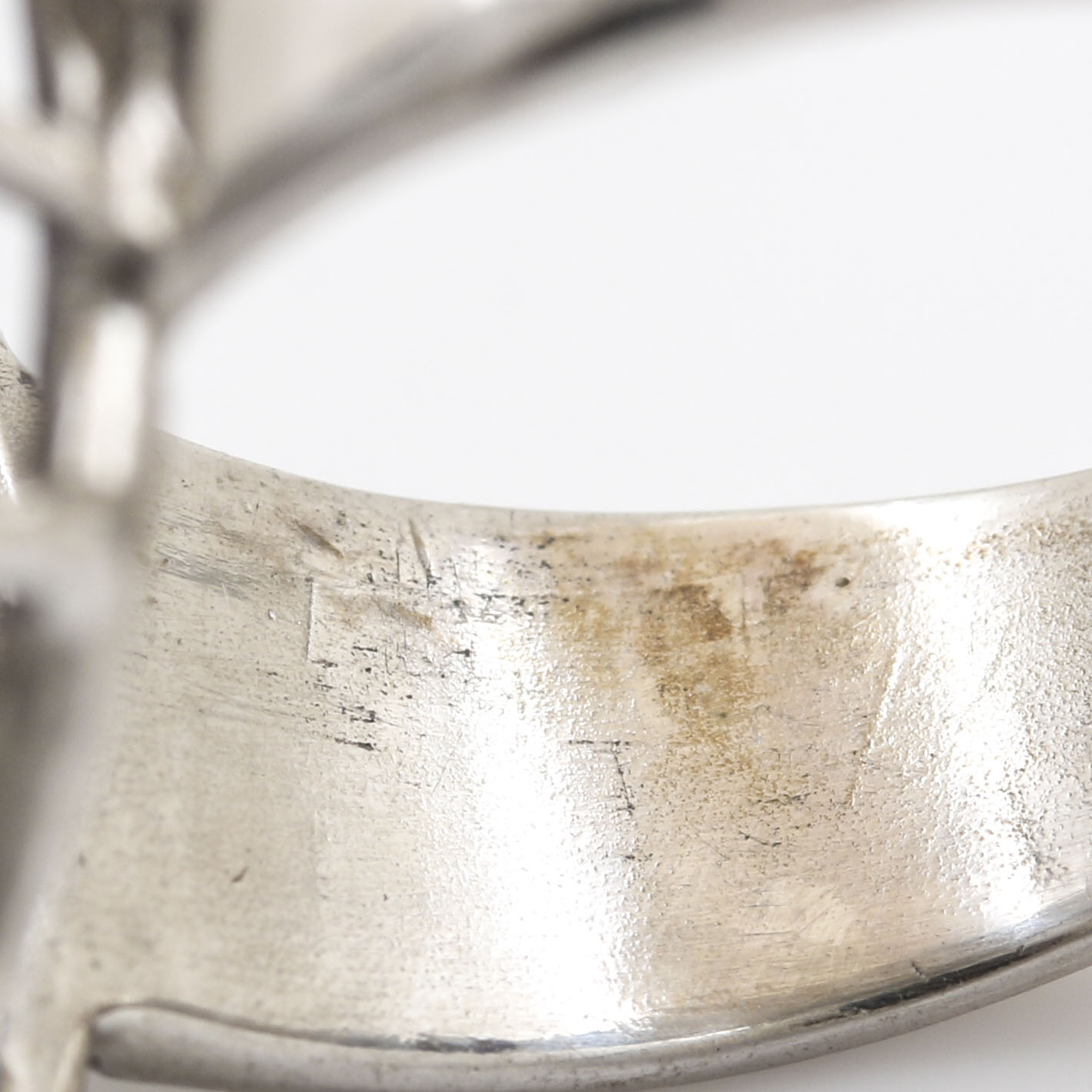 Sterling Silver Tanzanite Ring