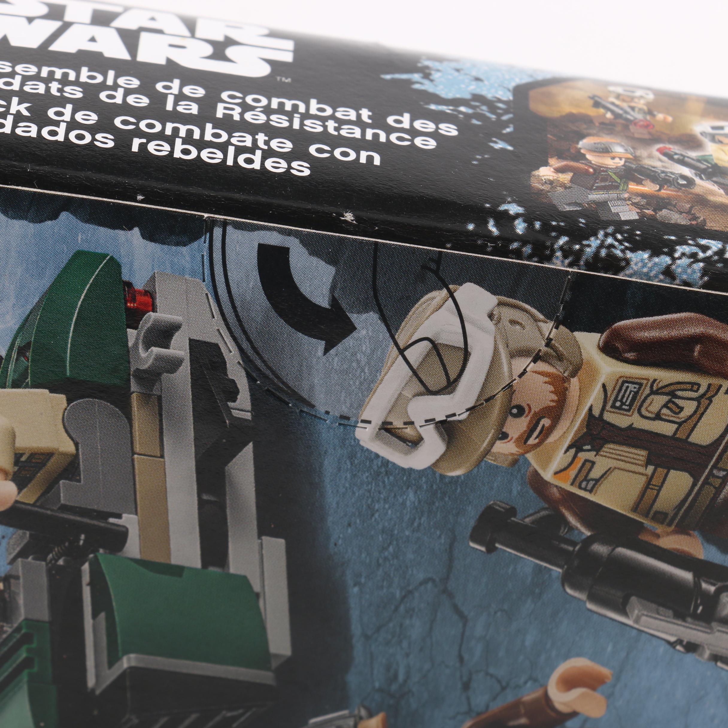 LEGO Sets and Rechargeable Flashlight