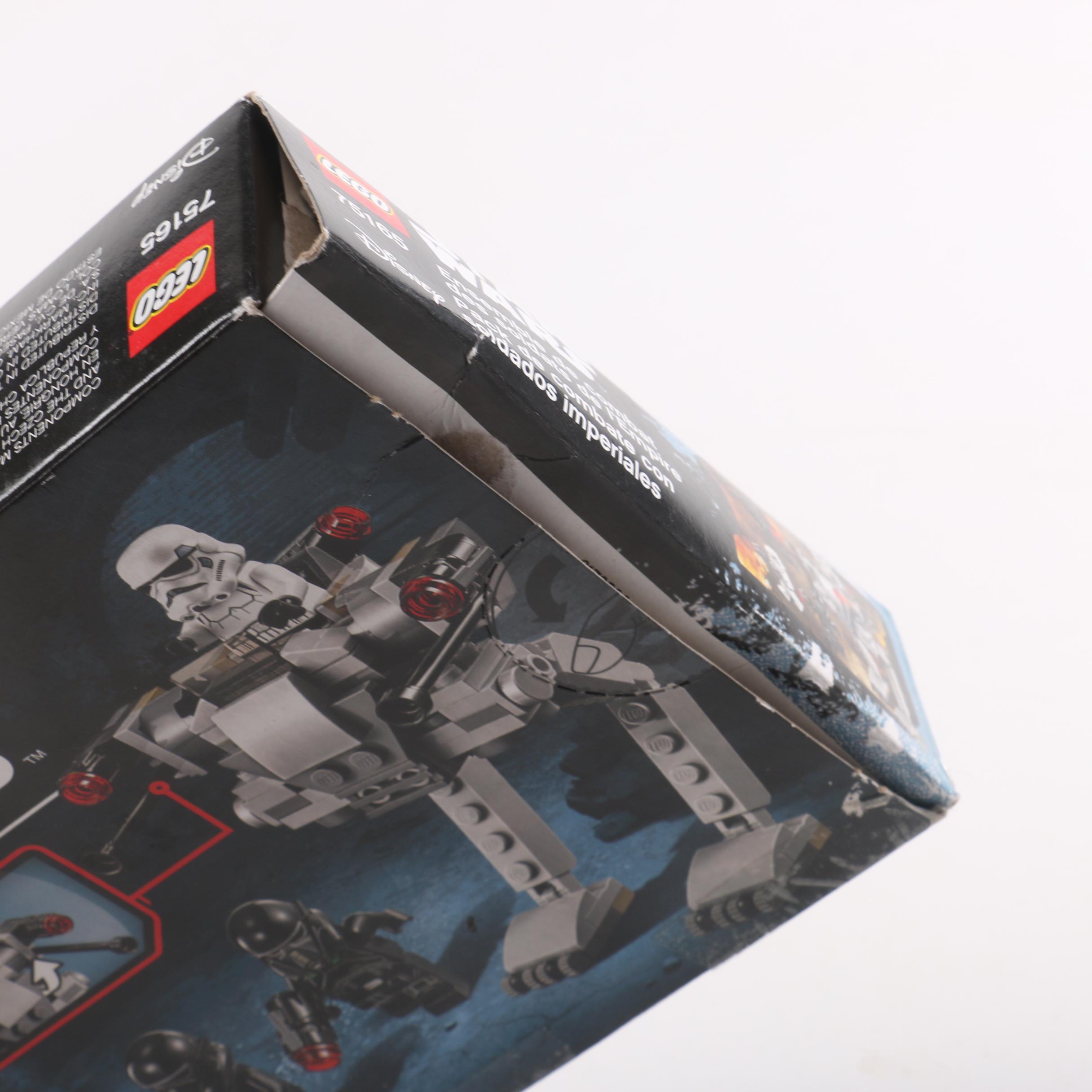 LEGO Sets and Rechargeable Flashlight