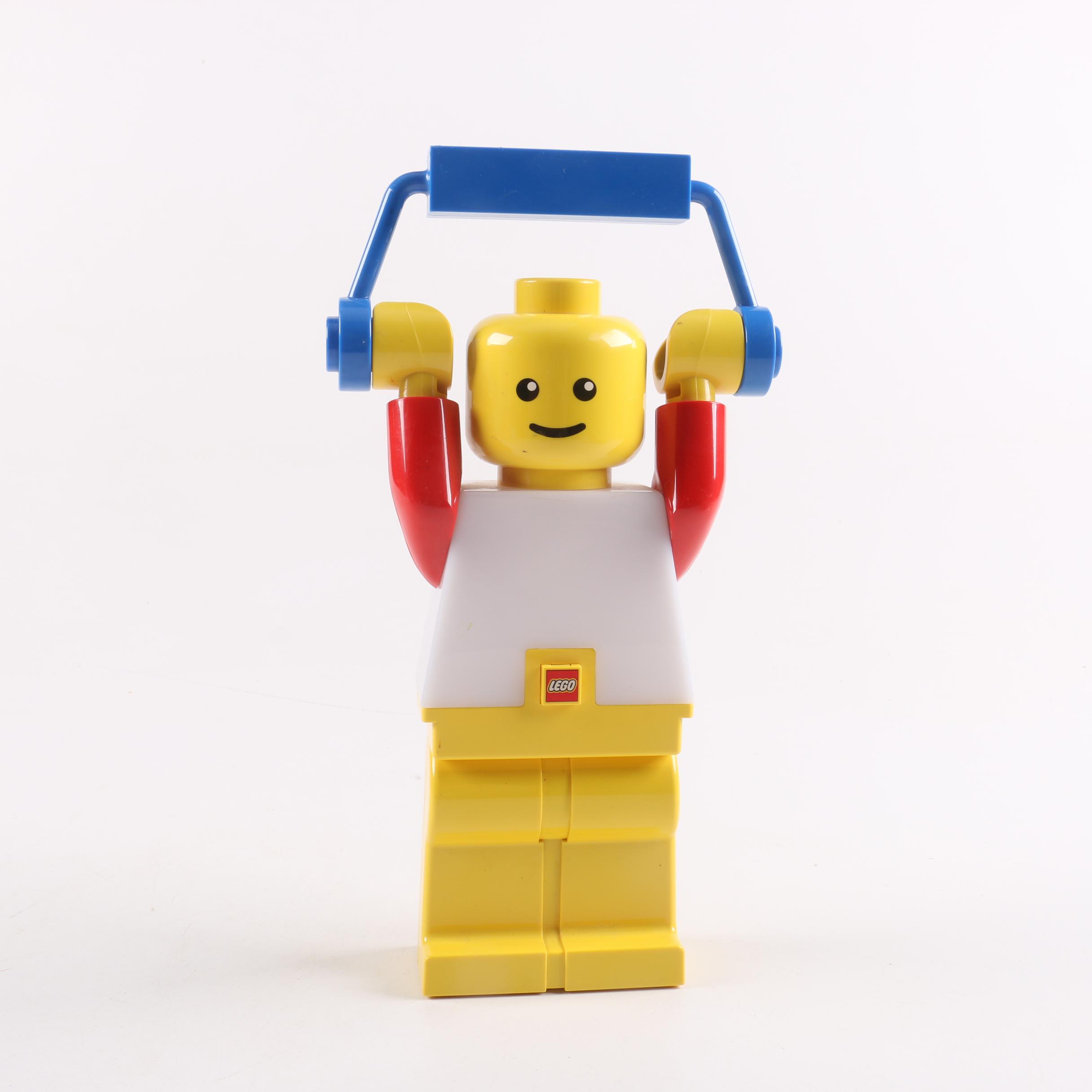 LEGO Sets and Rechargeable Flashlight