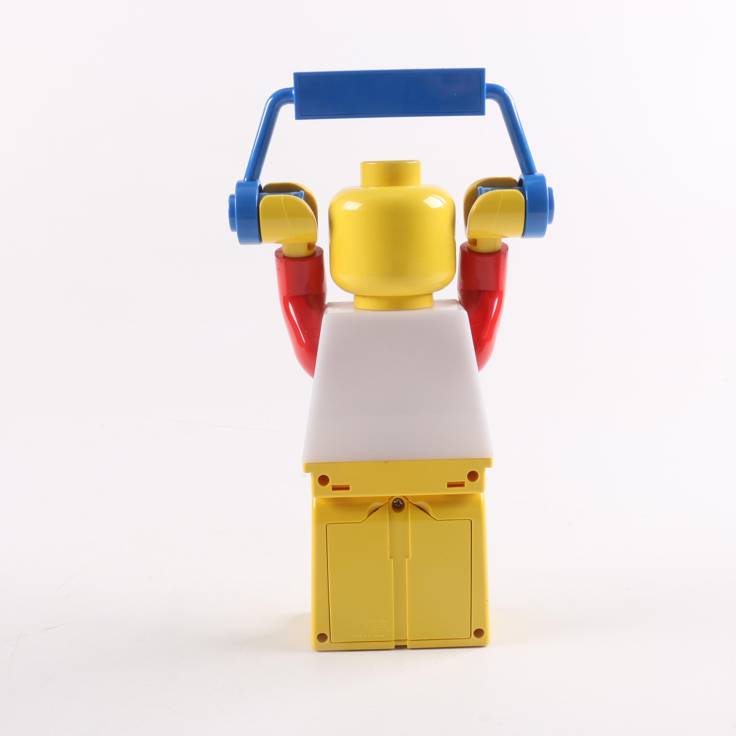 LEGO Sets and Rechargeable Flashlight