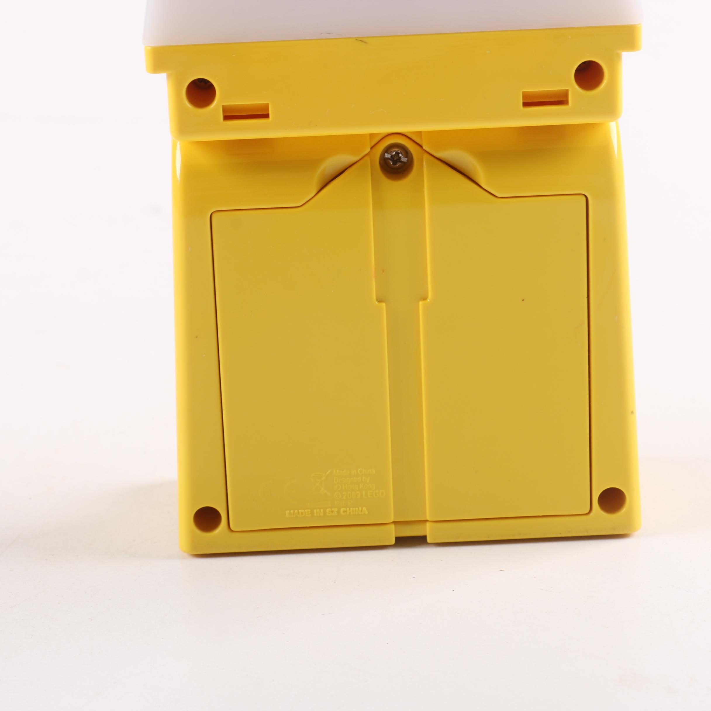 LEGO Sets and Rechargeable Flashlight