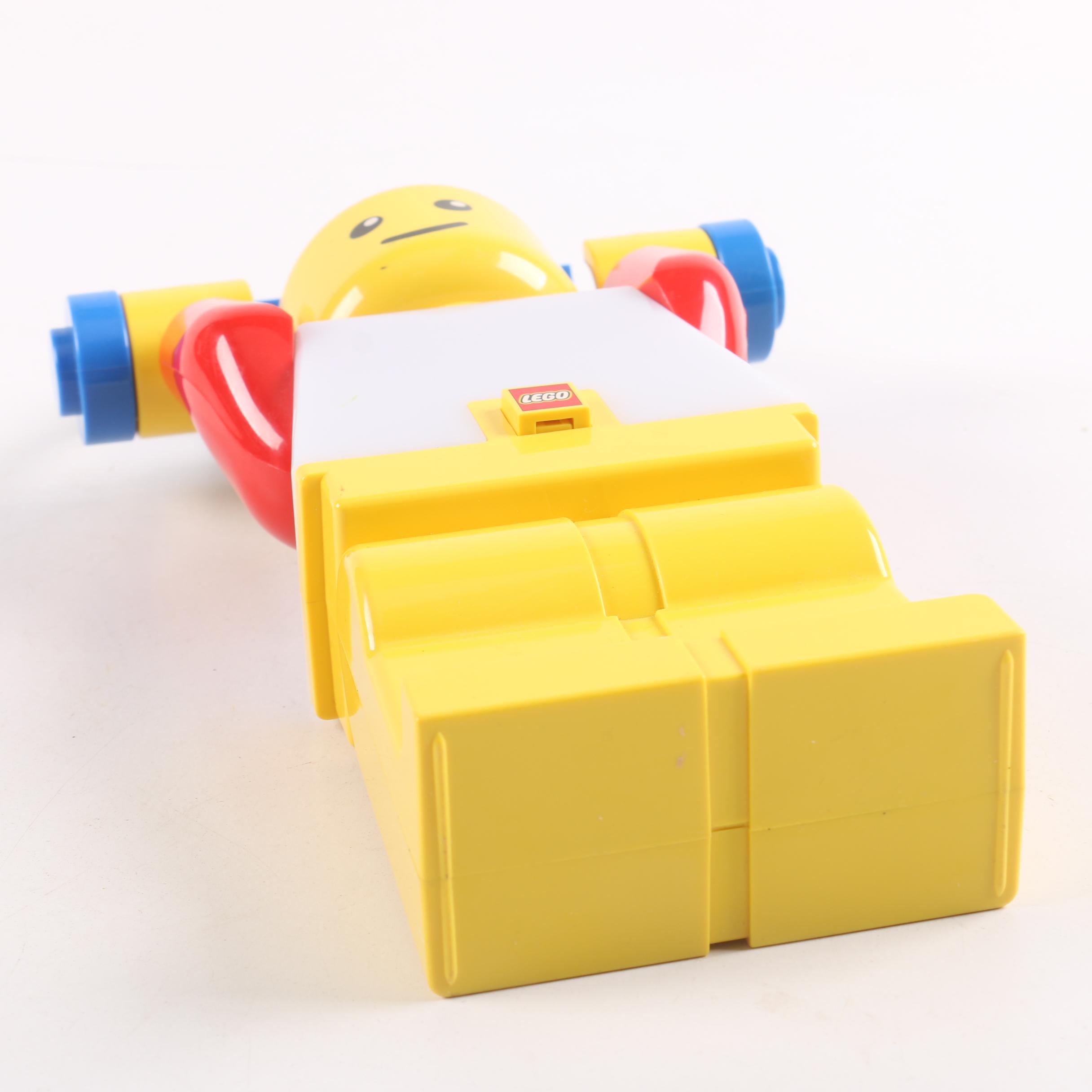 LEGO Sets and Rechargeable Flashlight