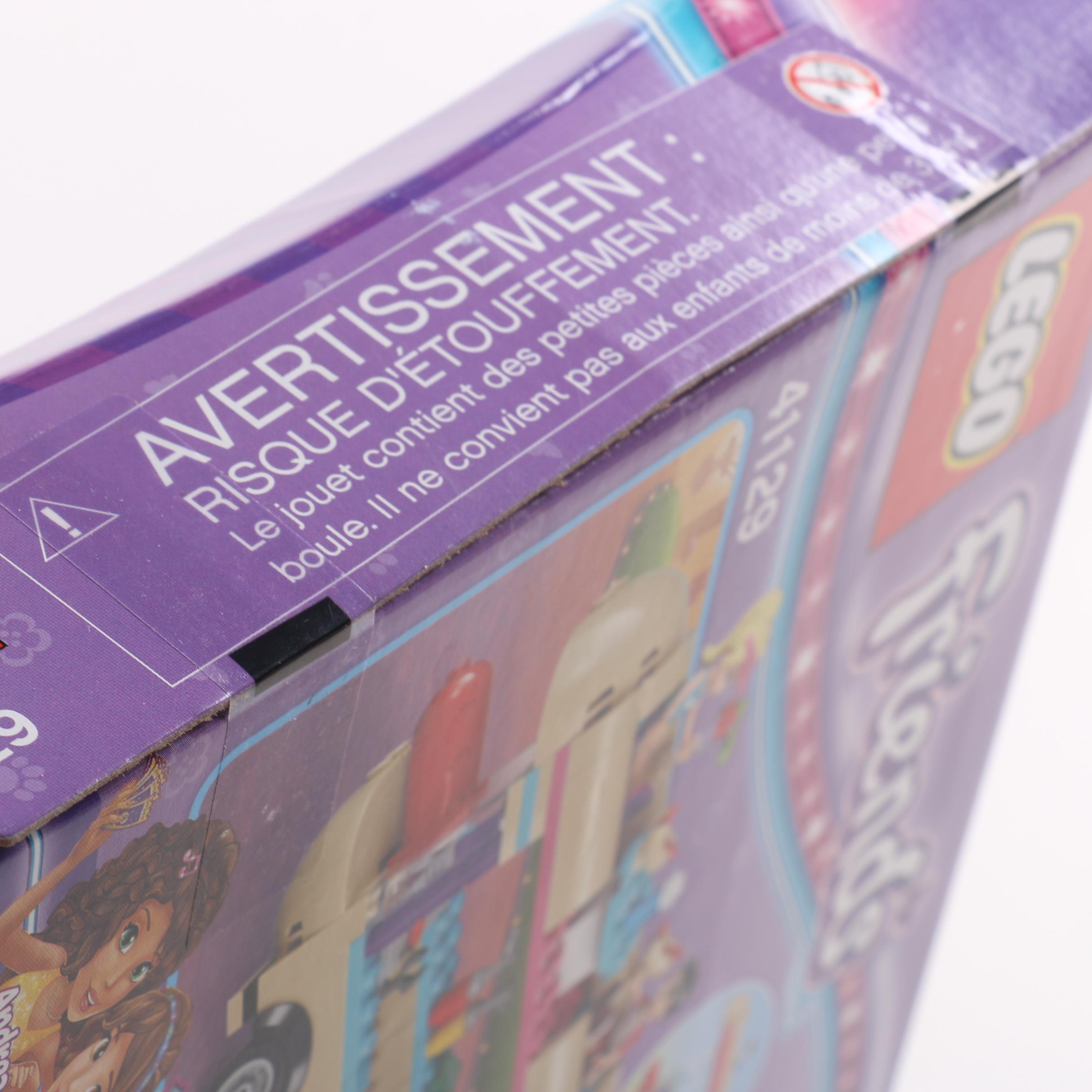 LEGO Sets and Rechargeable Flashlight