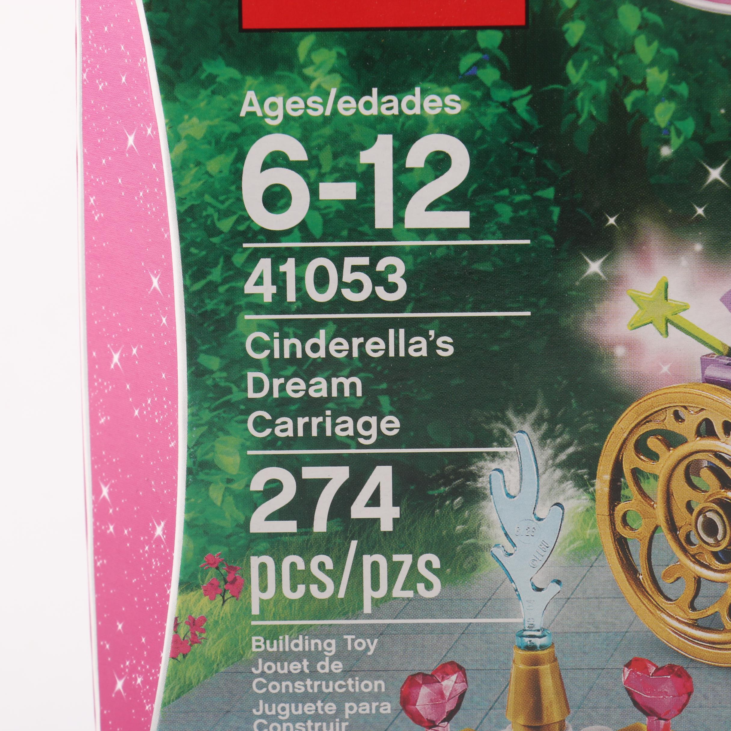 LEGO Sets and Rechargeable Flashlight