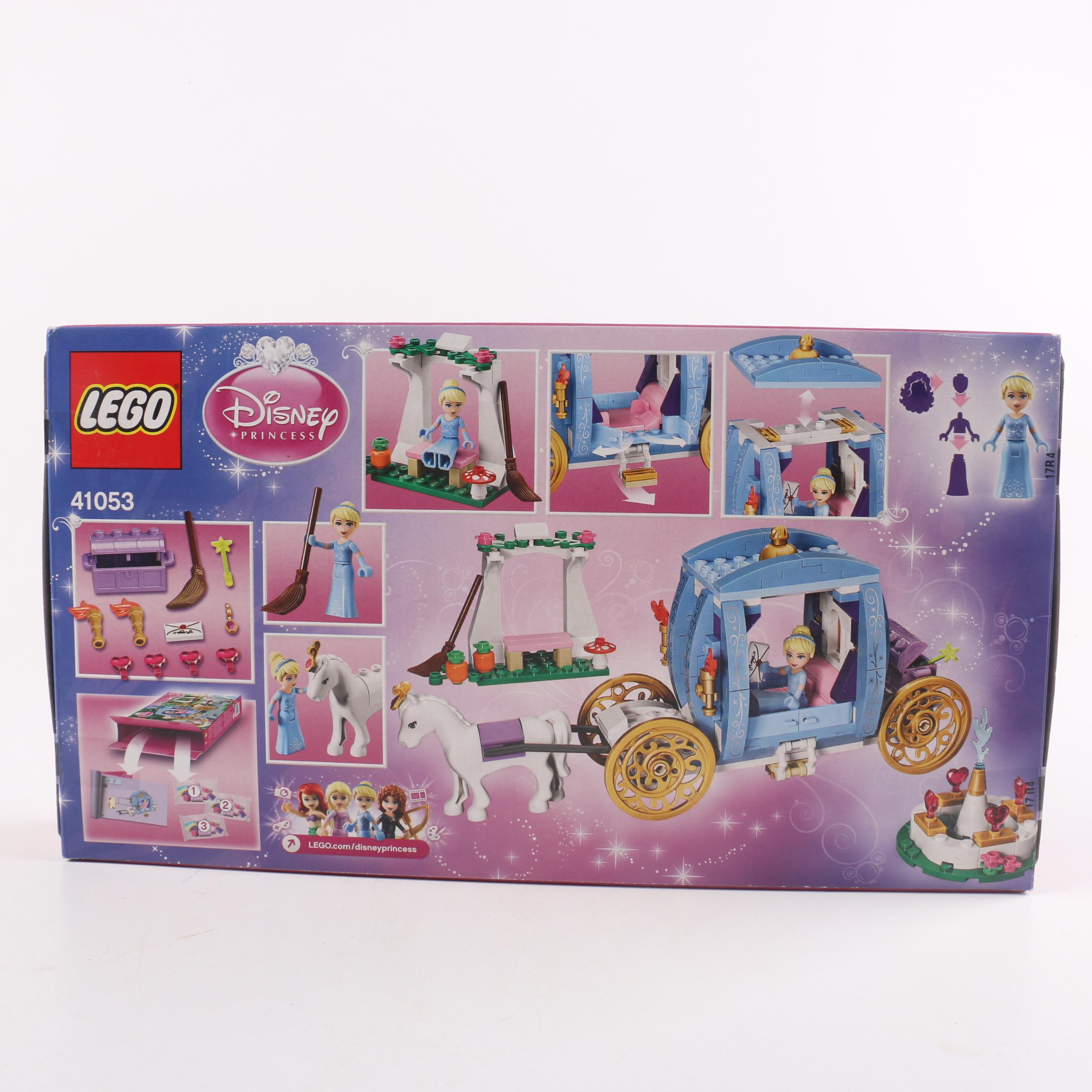 LEGO Sets and Rechargeable Flashlight