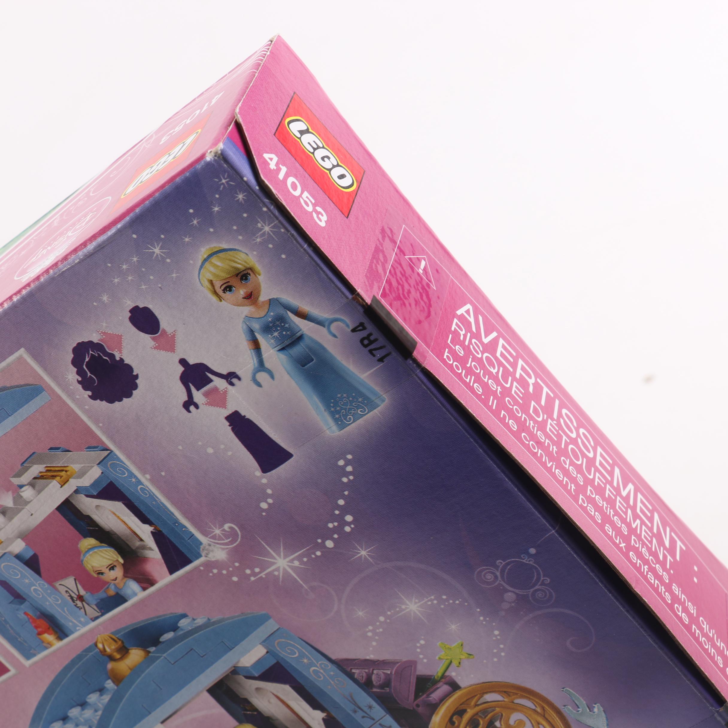 LEGO Sets and Rechargeable Flashlight