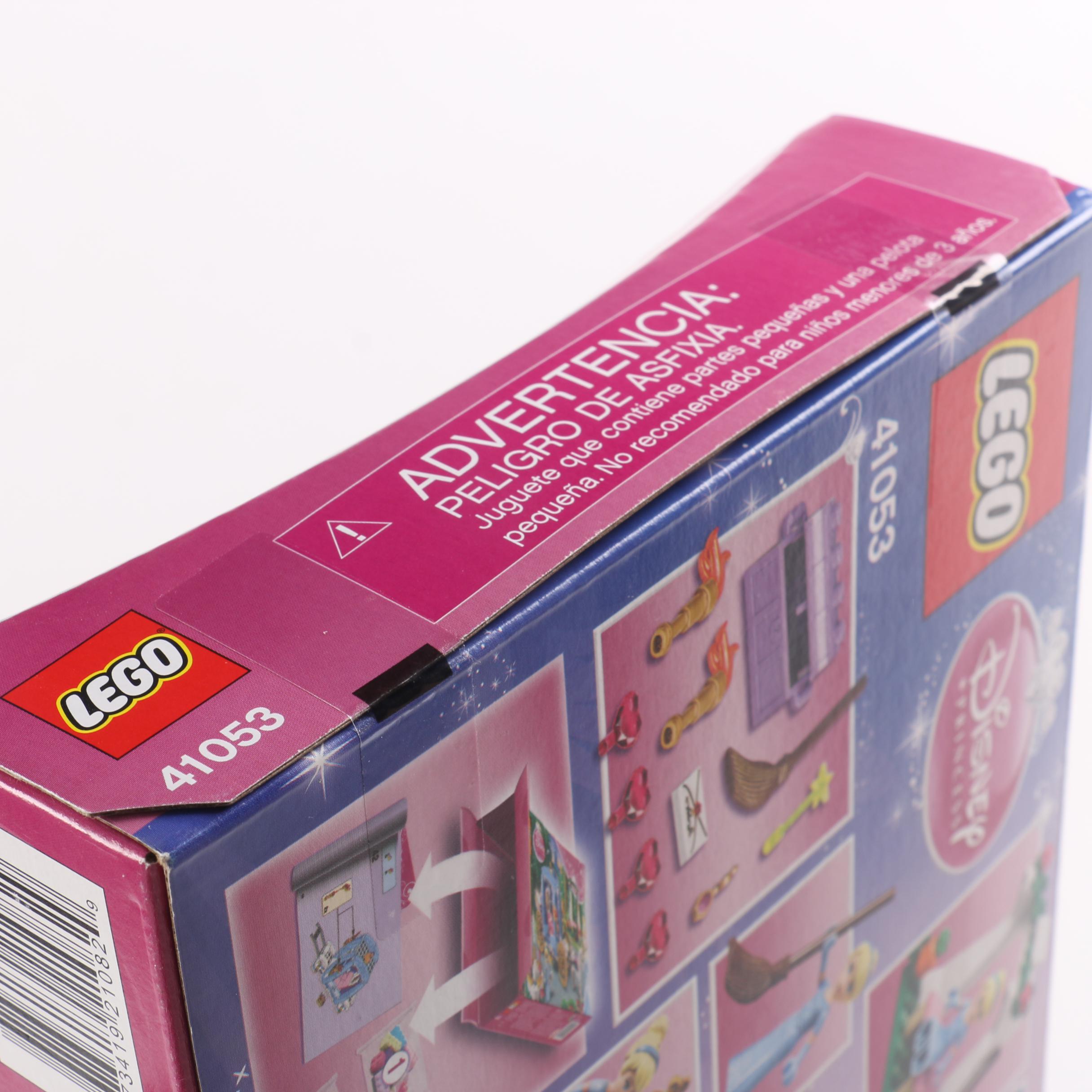 LEGO Sets and Rechargeable Flashlight