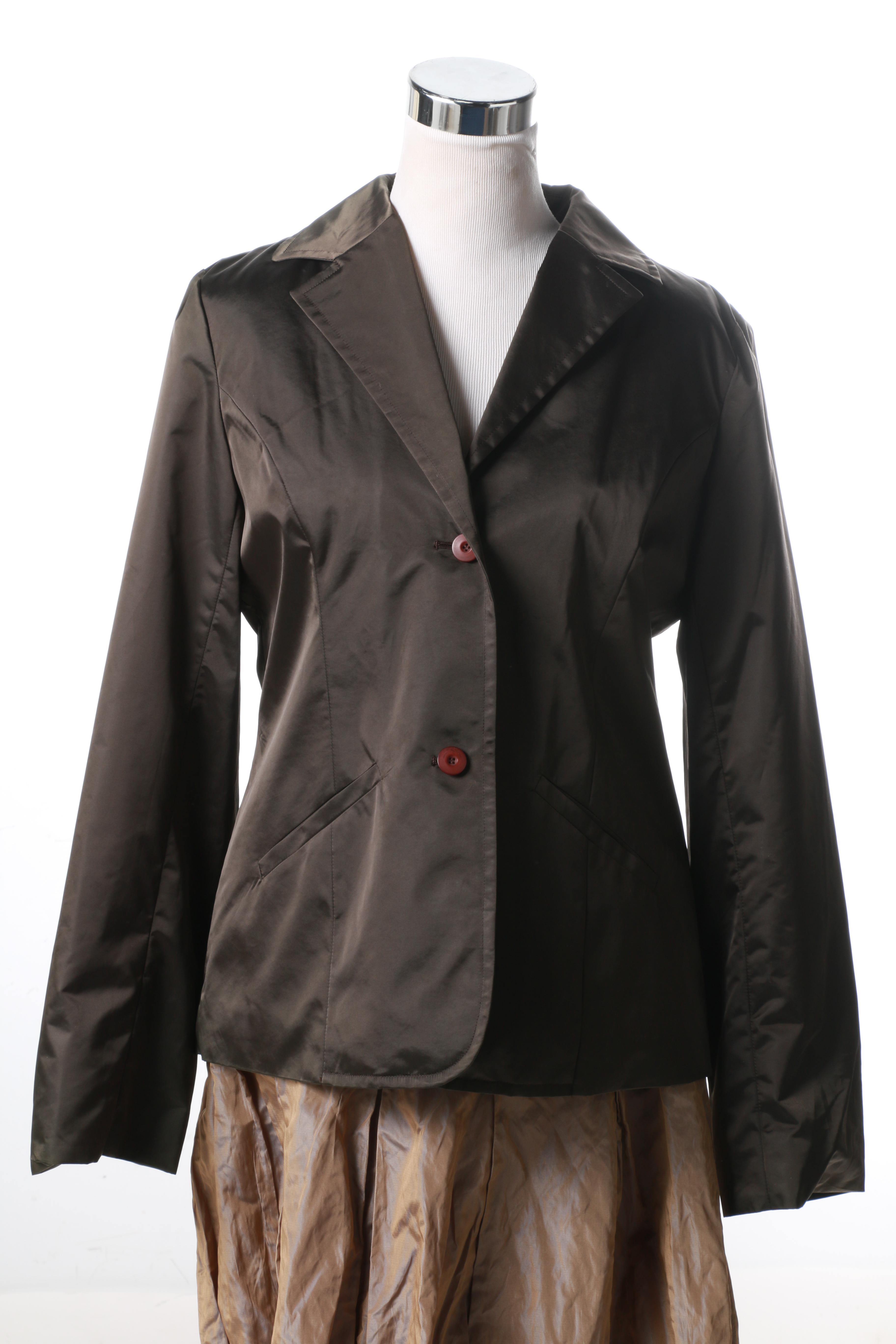 Women's Jackets and Skirt