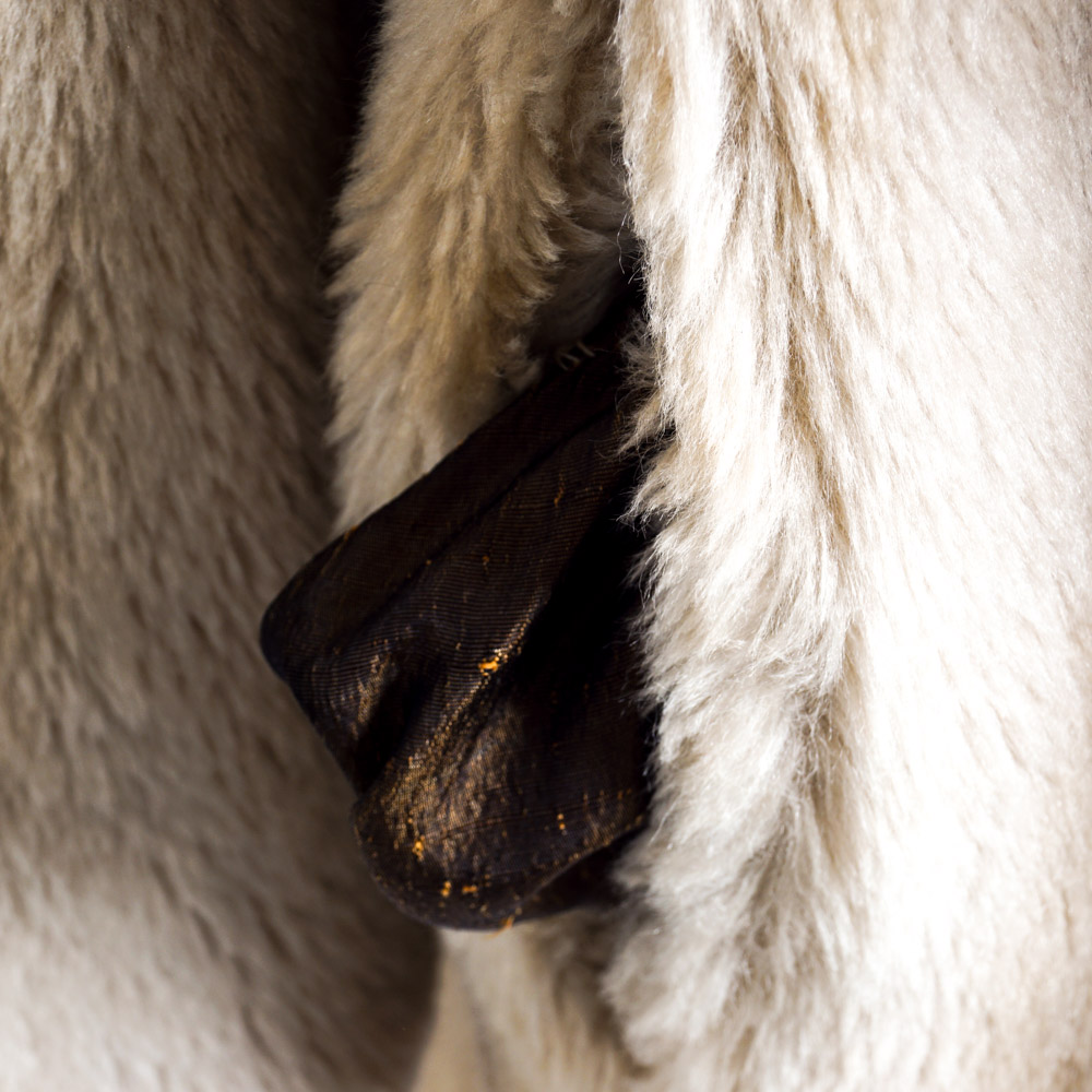 Borgana Faux Fur Coat