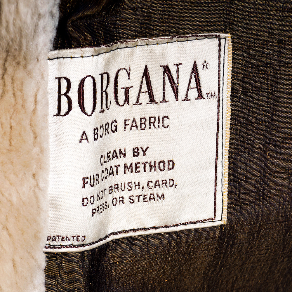 Borgana Faux Fur Coat