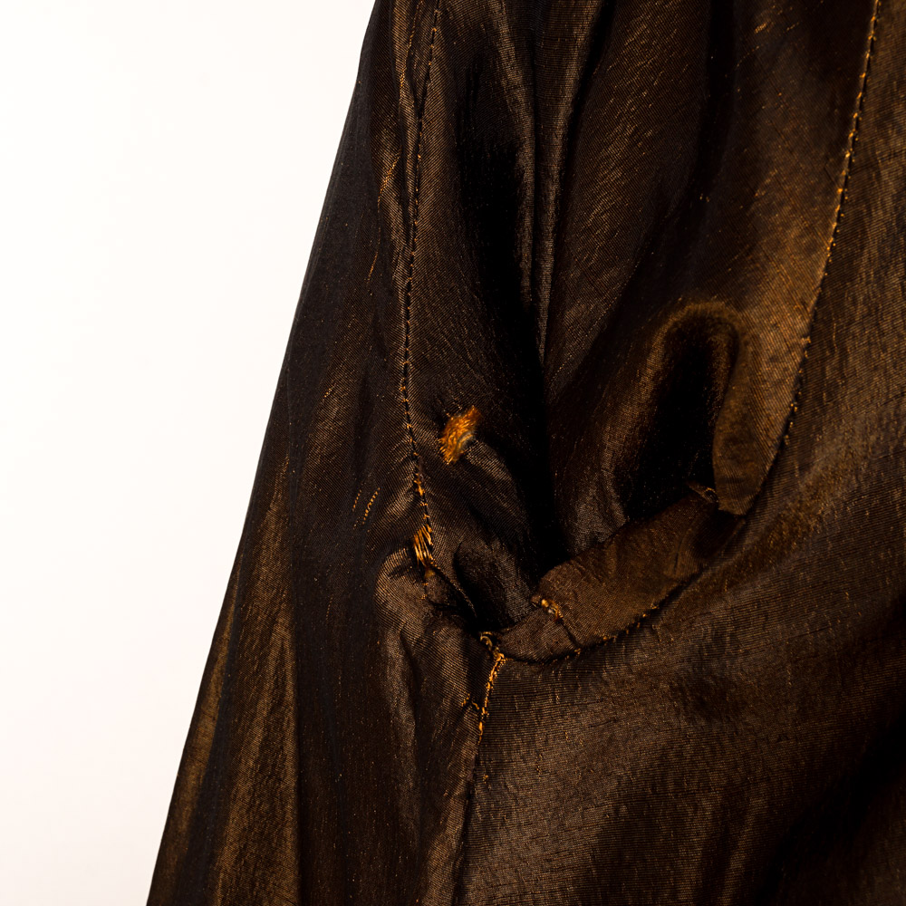 Borgana Faux Fur Coat