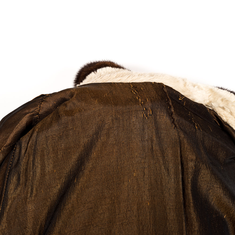 Borgana Faux Fur Coat