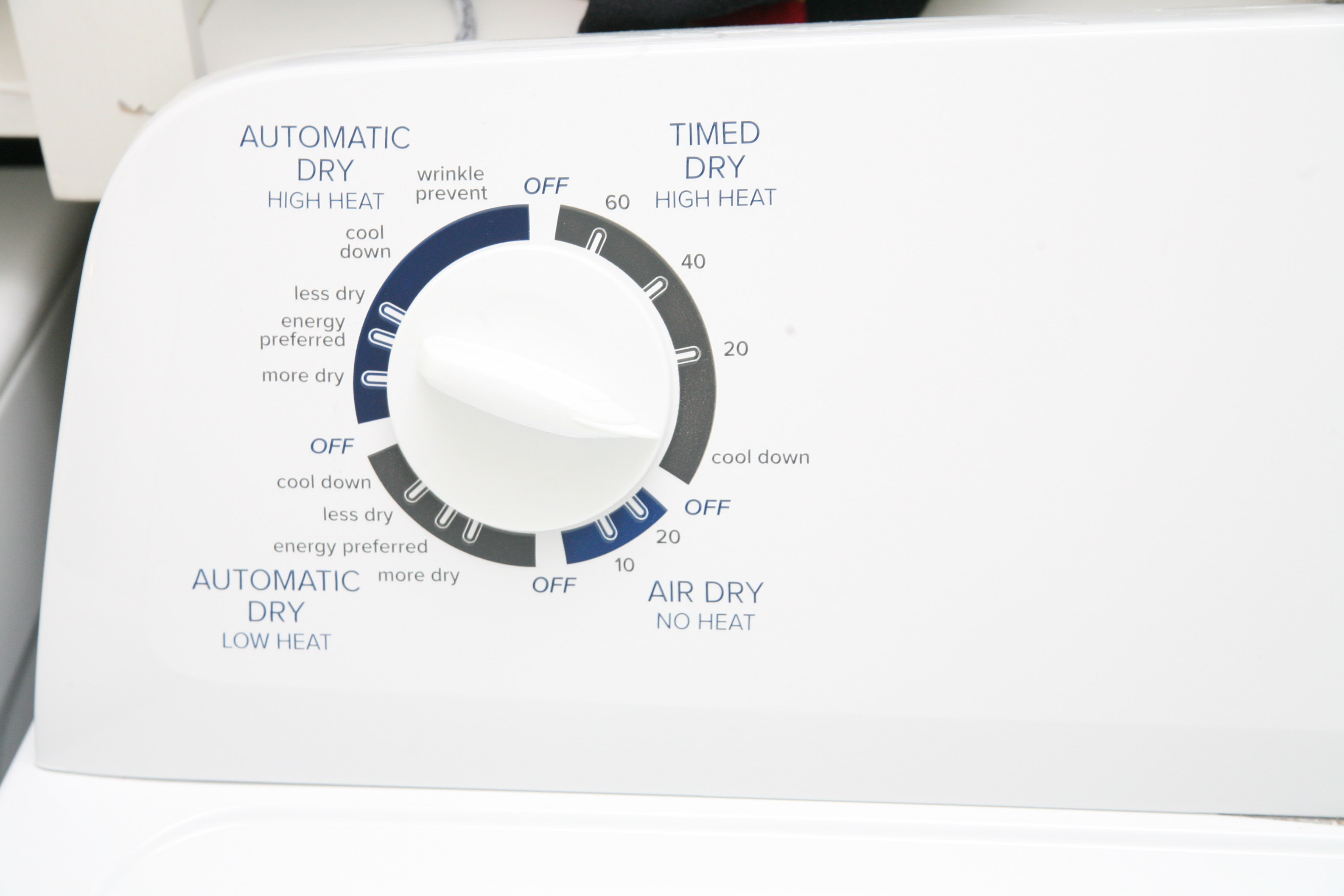 Amana #NED4655EW0 Dryer