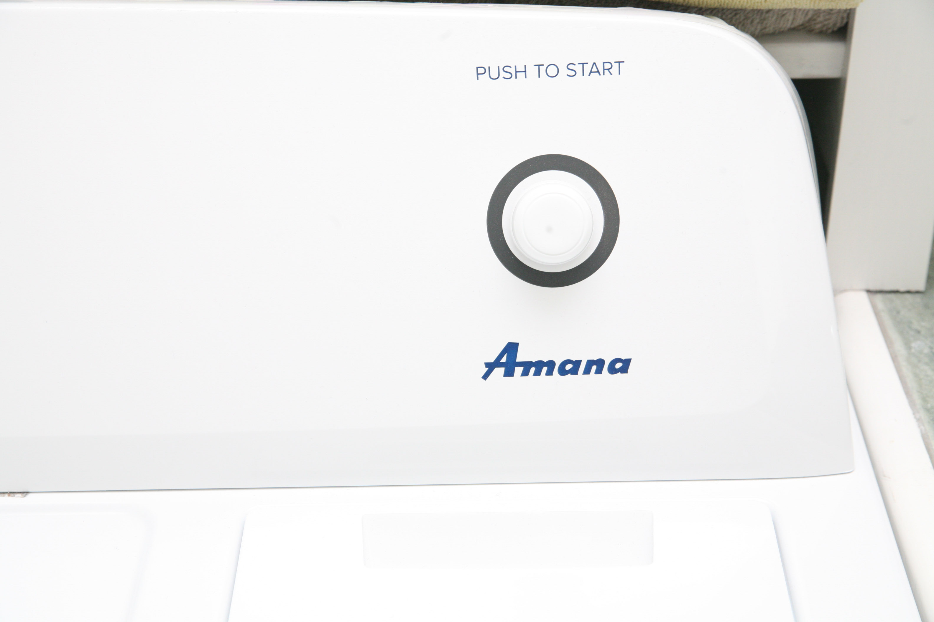Amana #NED4655EW0 Dryer