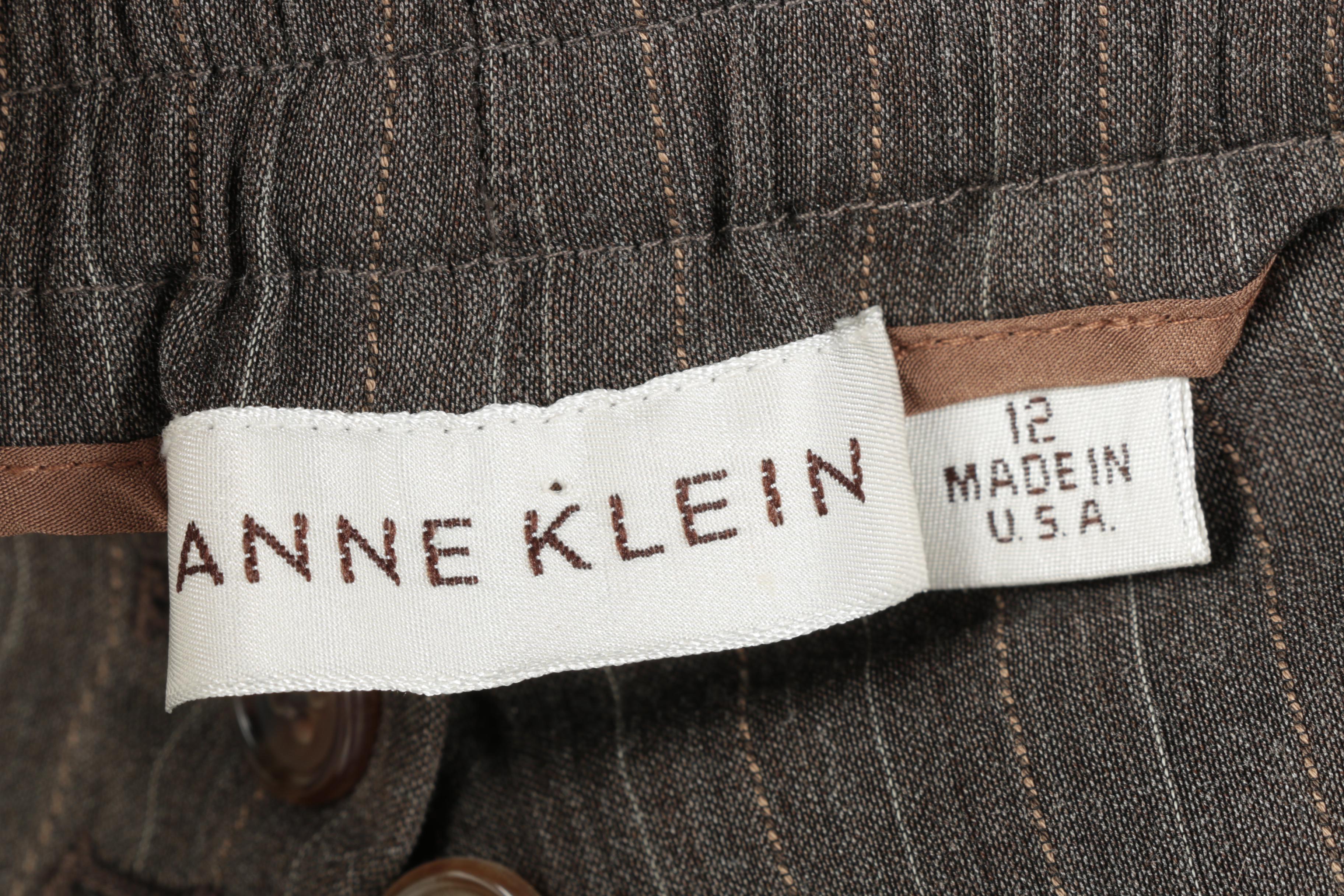 Women's Anne Klein Separates