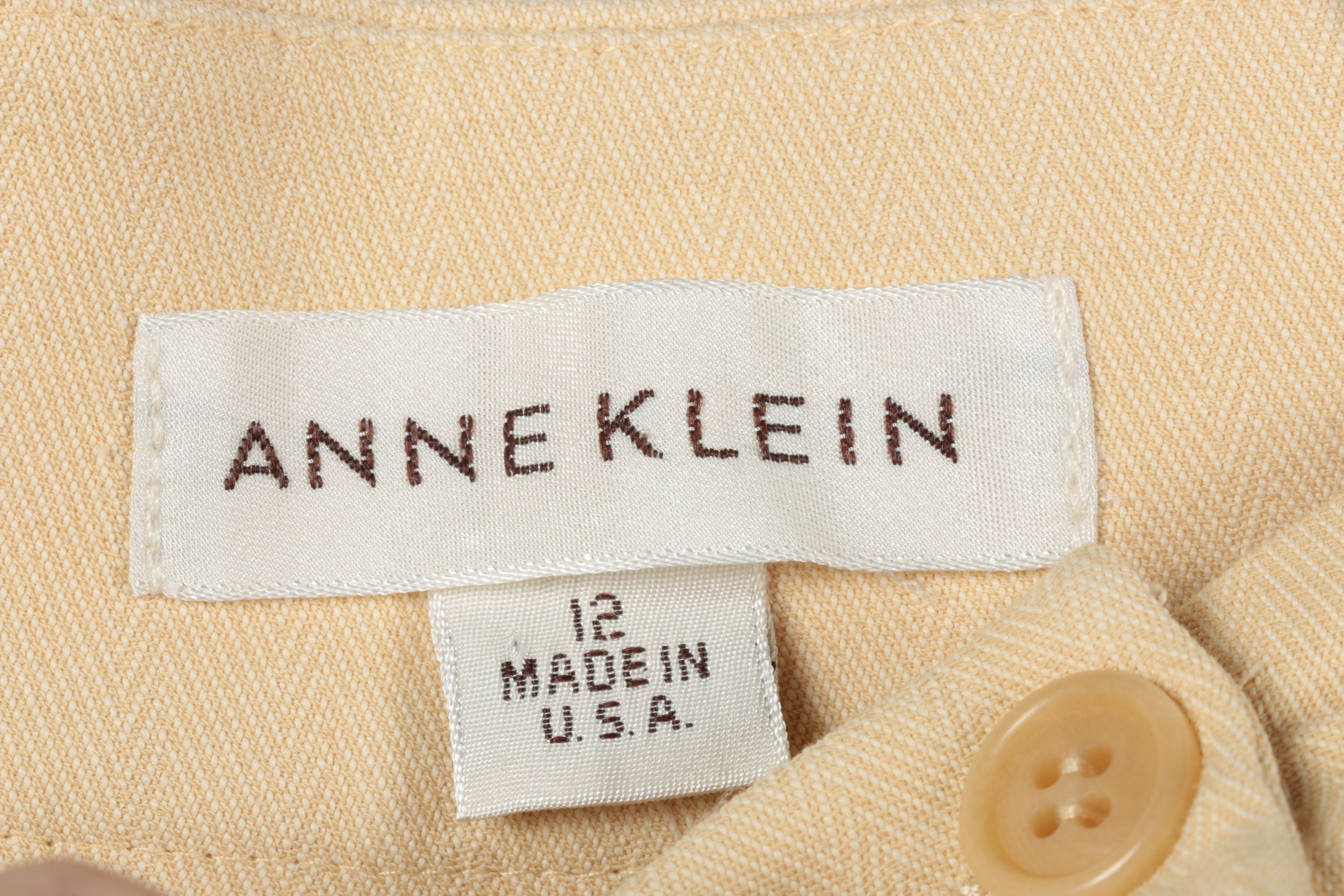 Women's Anne Klein Separates