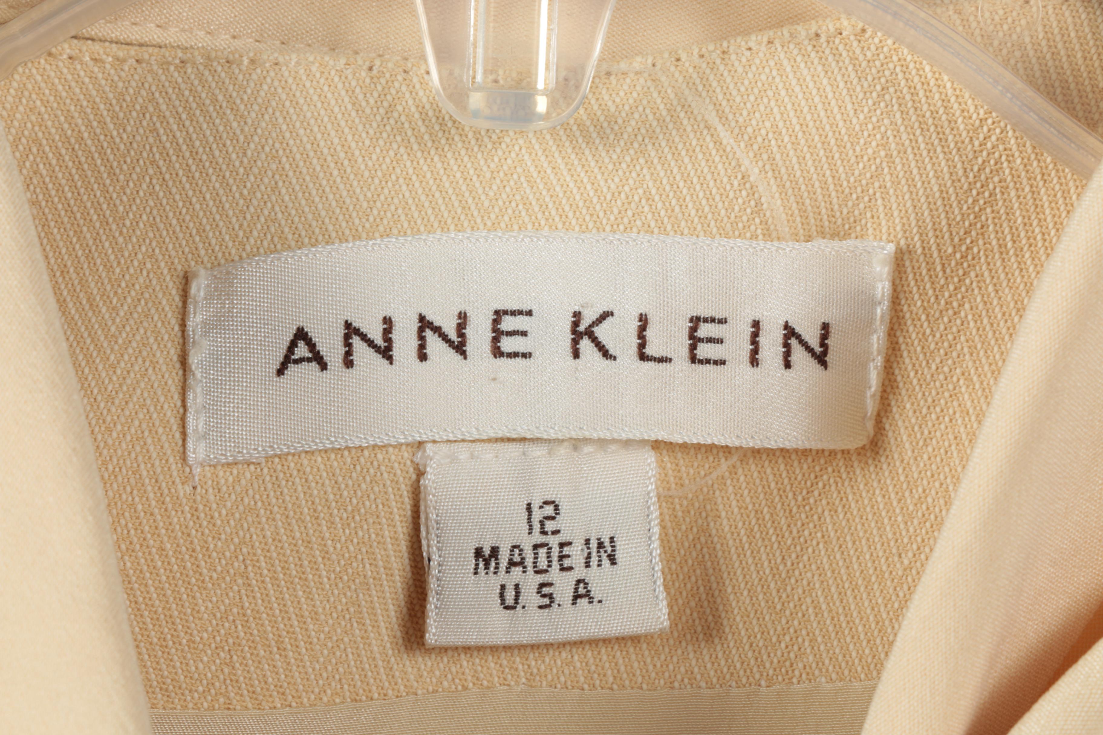 Women's Anne Klein Separates