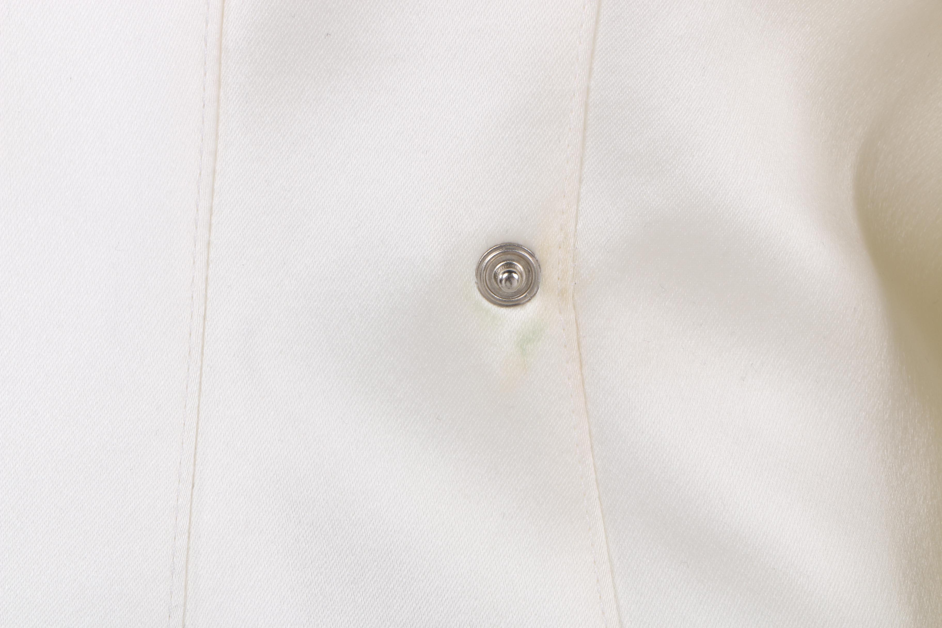 Thierry Mugler Women's Two Tone Blazer