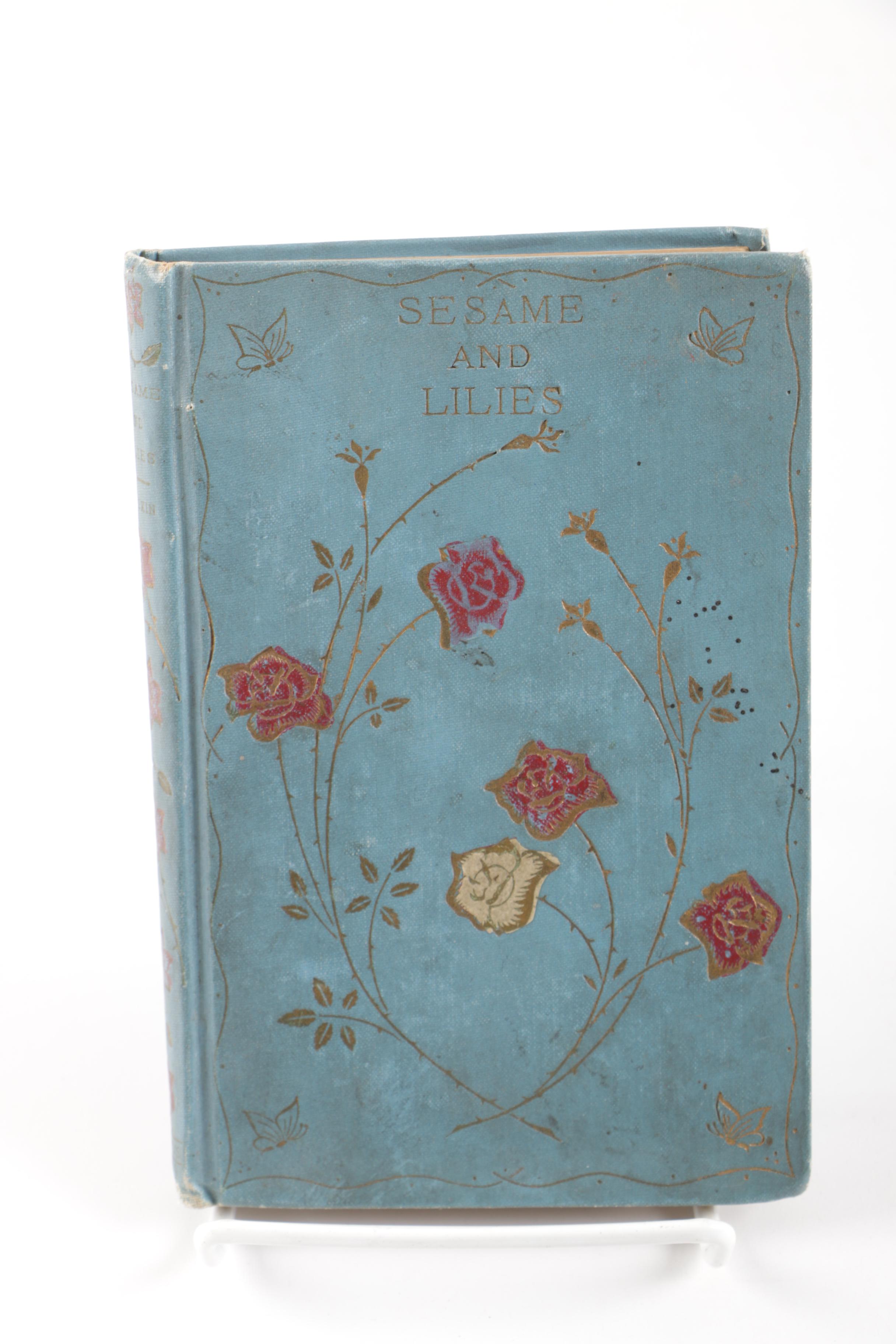 Collection of Antique Hardcover Books