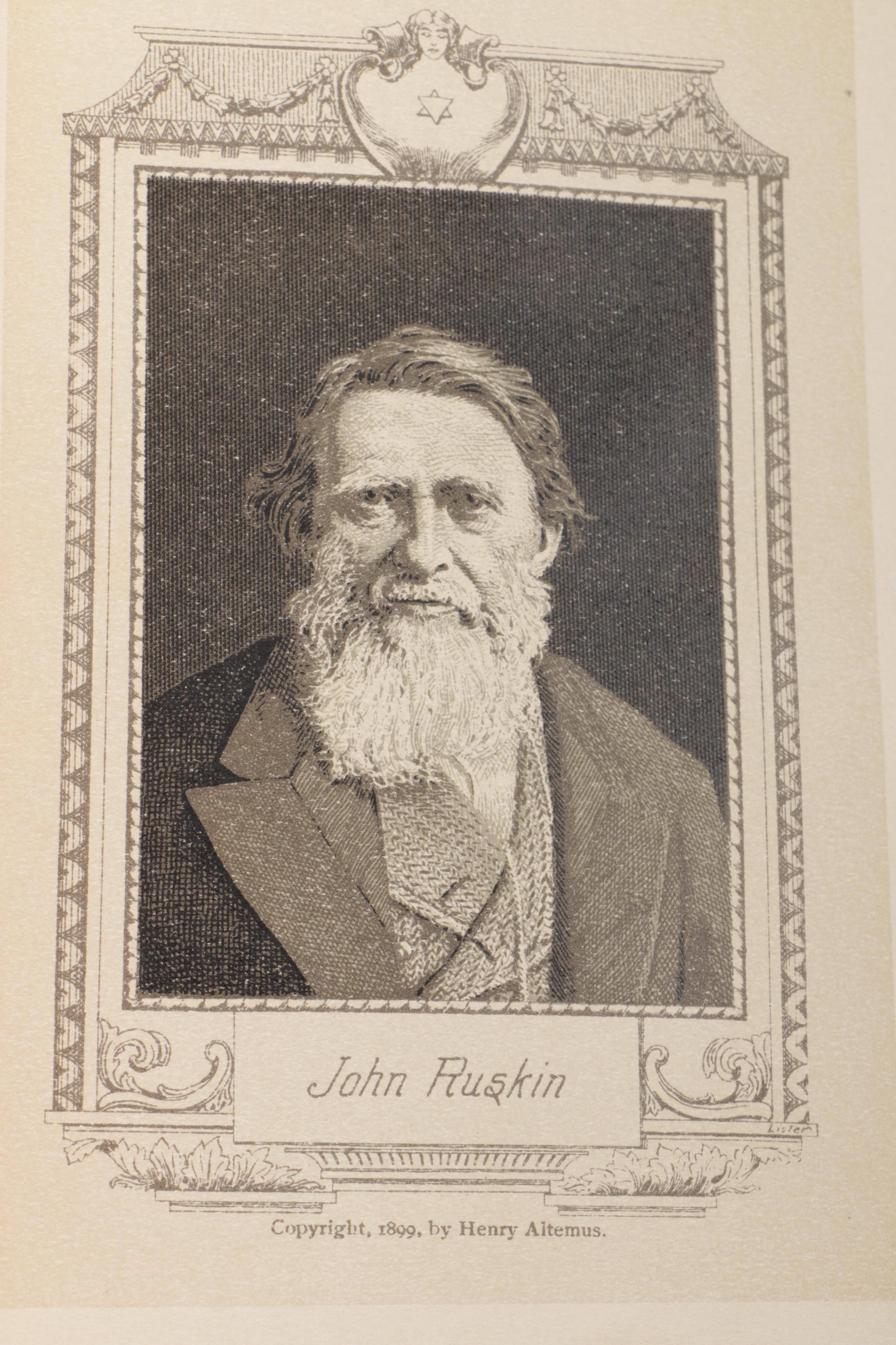 Collection of Antique Hardcover Books