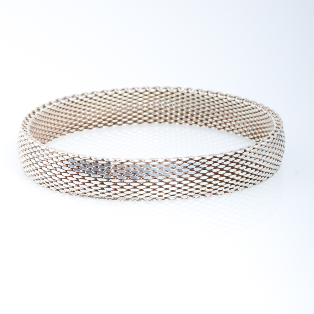 Sterling Silver Bracelet