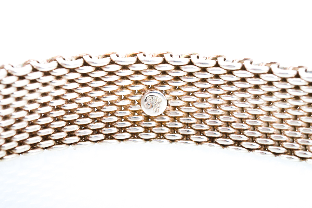 Sterling Silver Bracelet