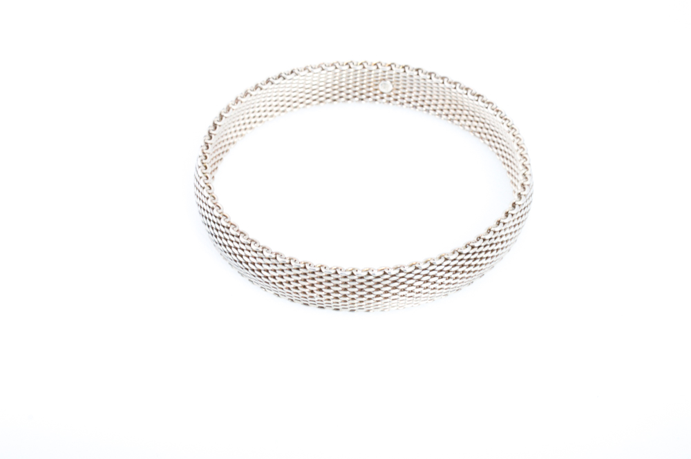 Sterling Silver Bracelet