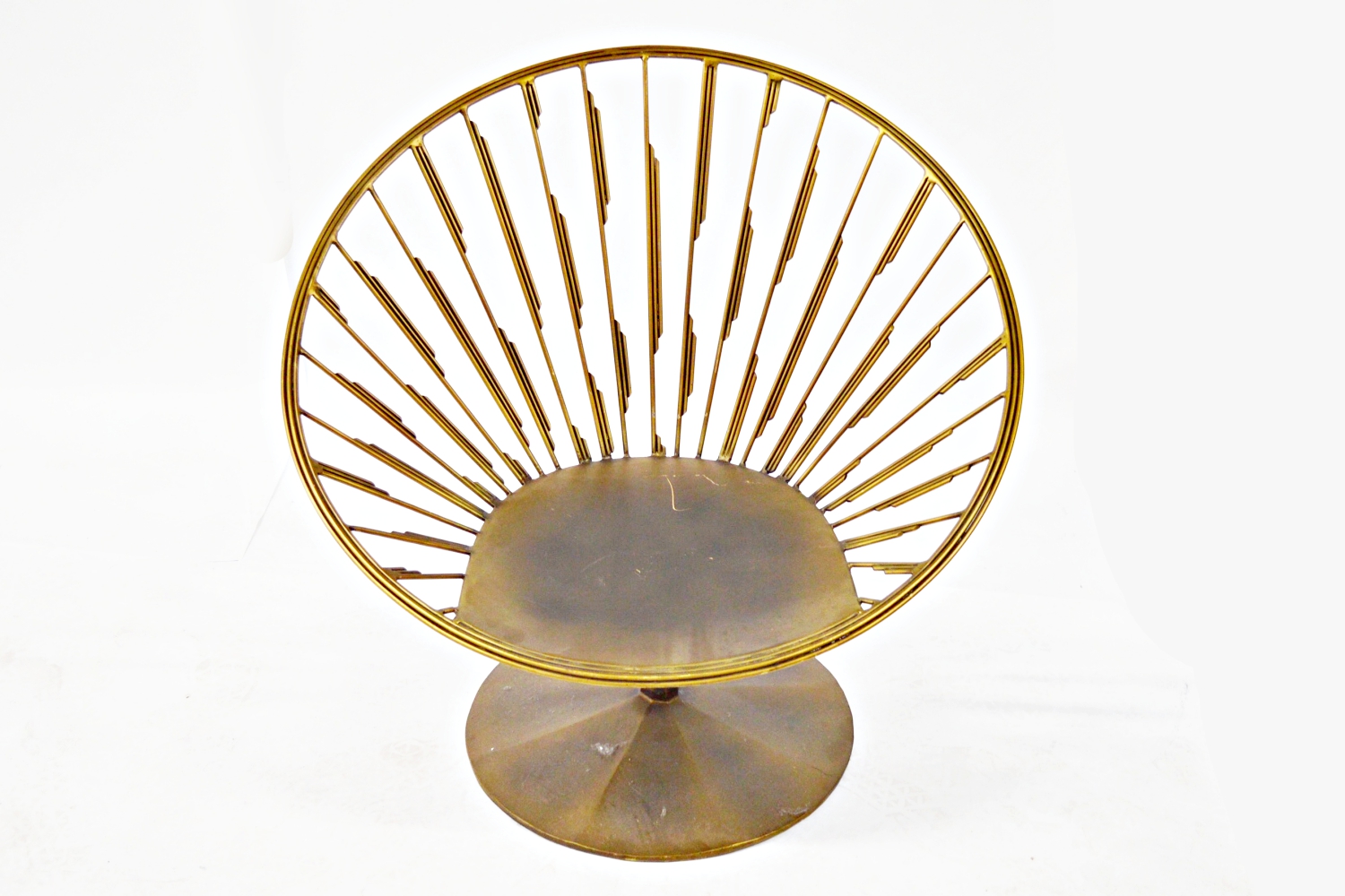 Vintage Modern Lounge Chair