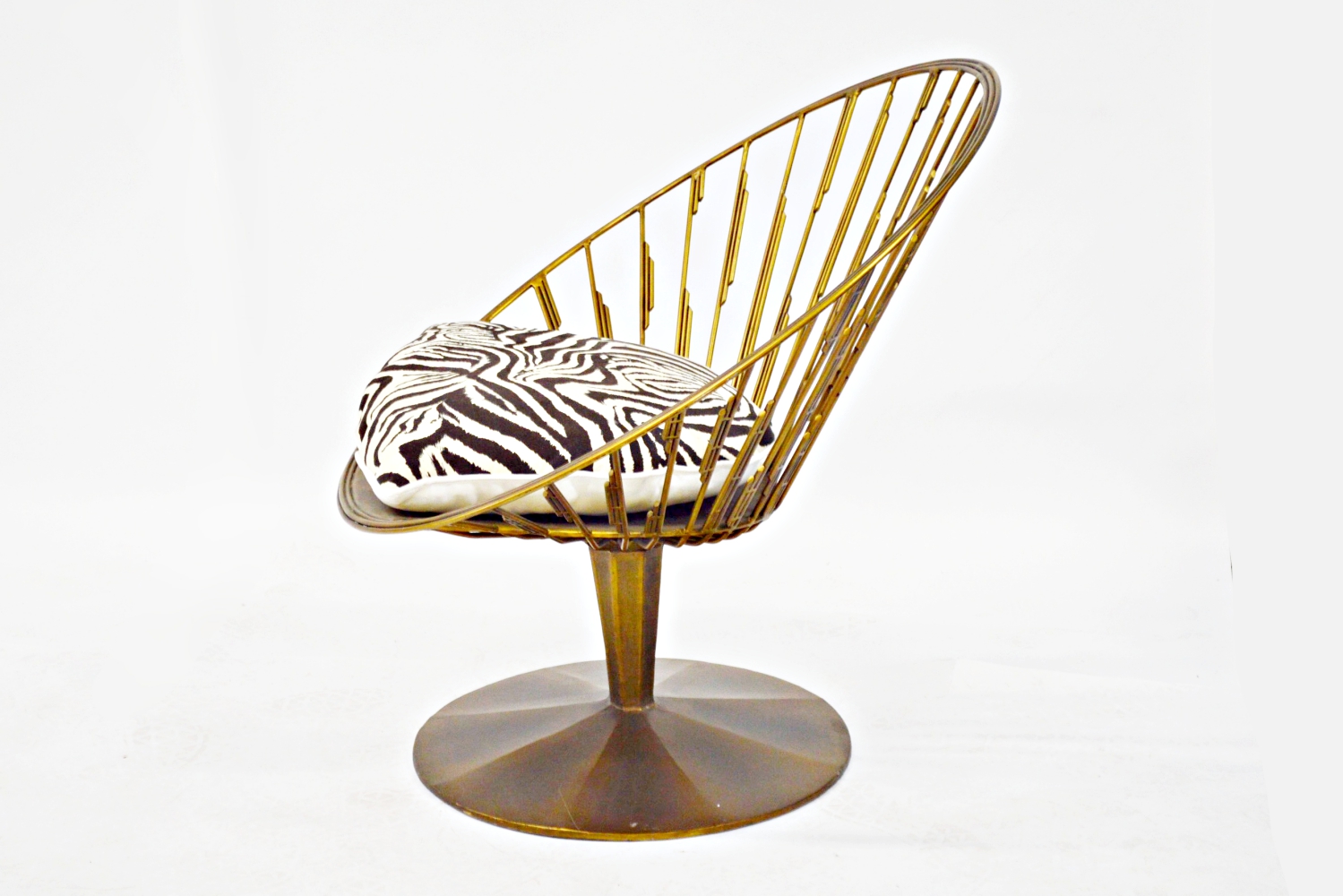 Vintage Modern Lounge Chair