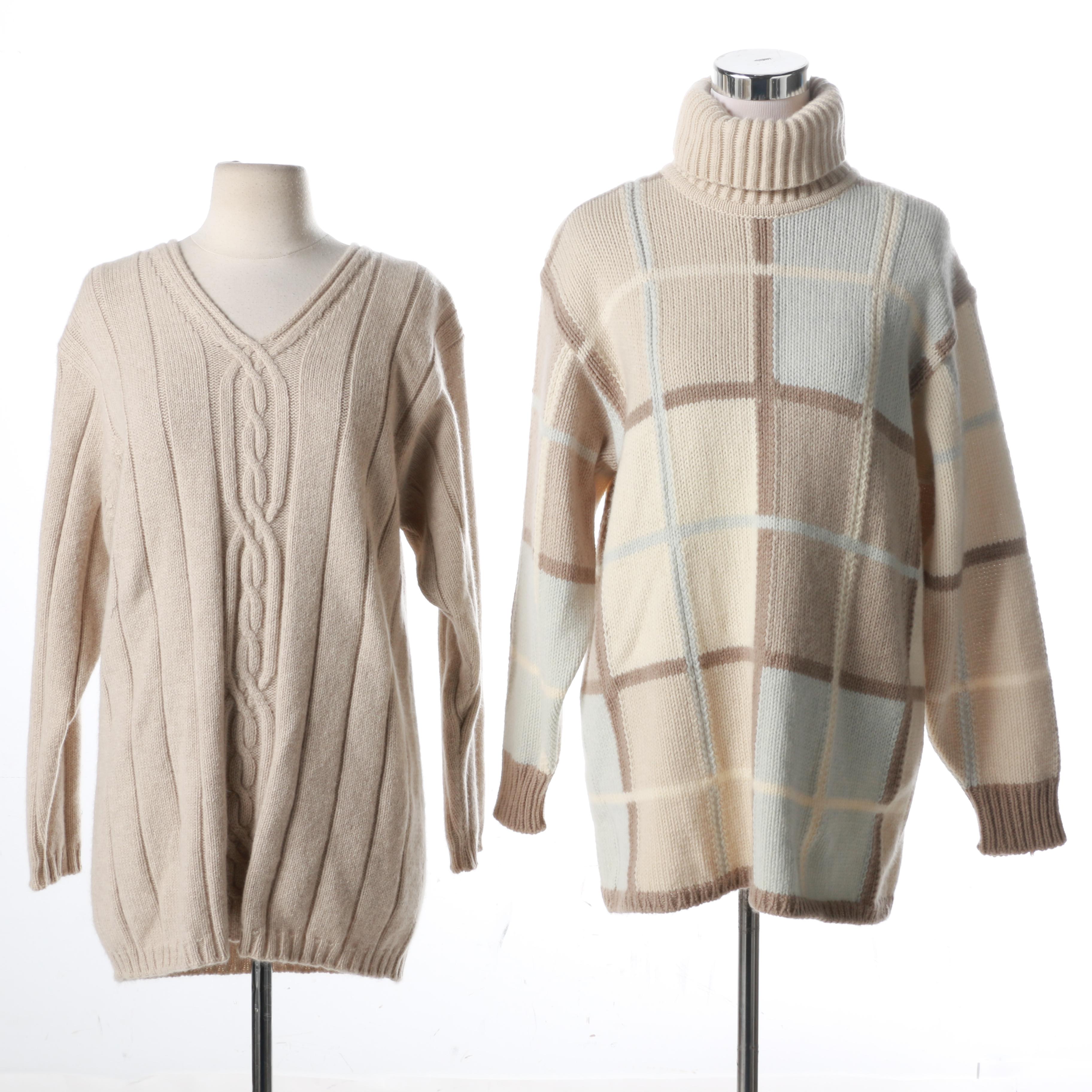 Escada Sport Sweaters