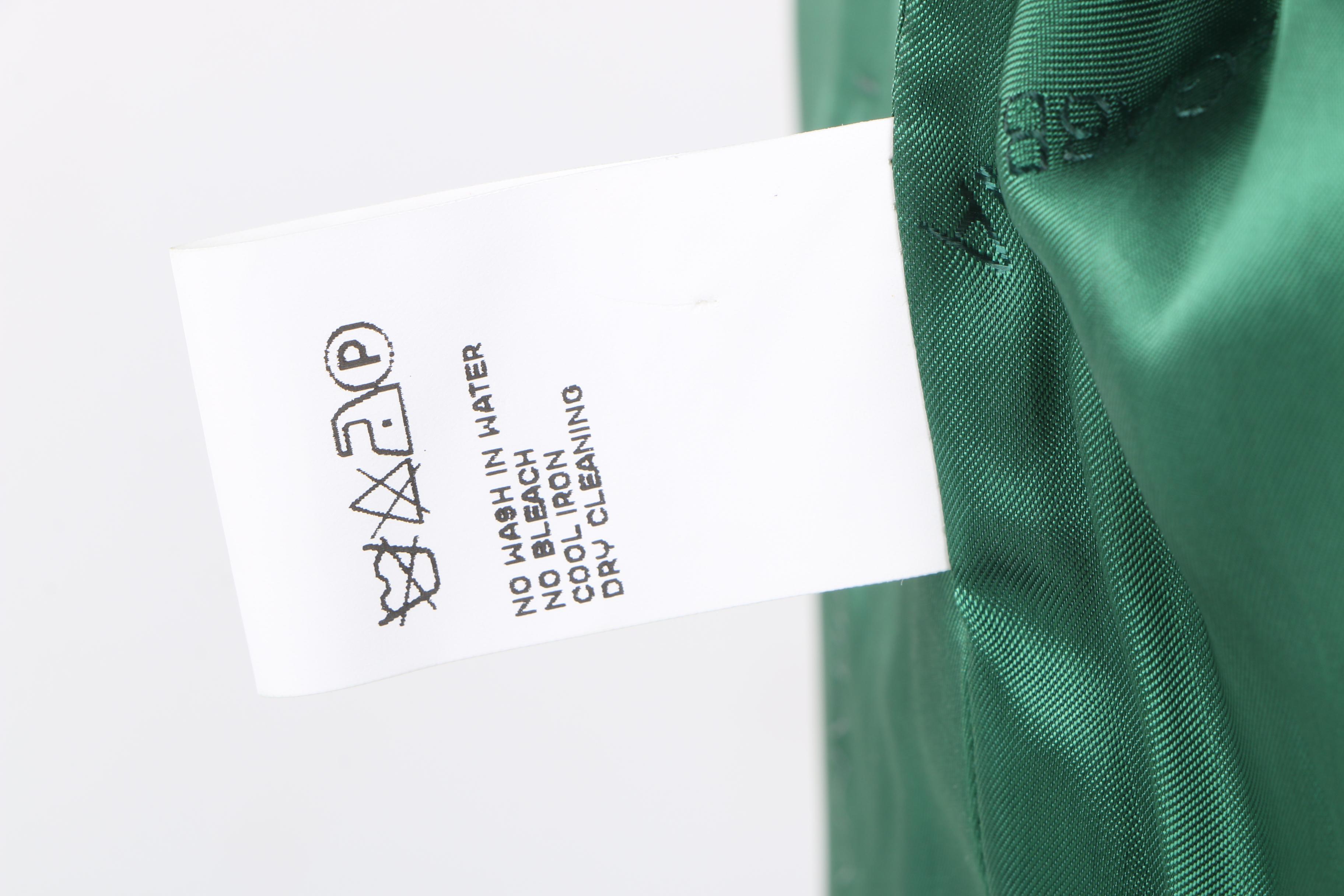 Dolce and Gabbana Silk Skirt Suit