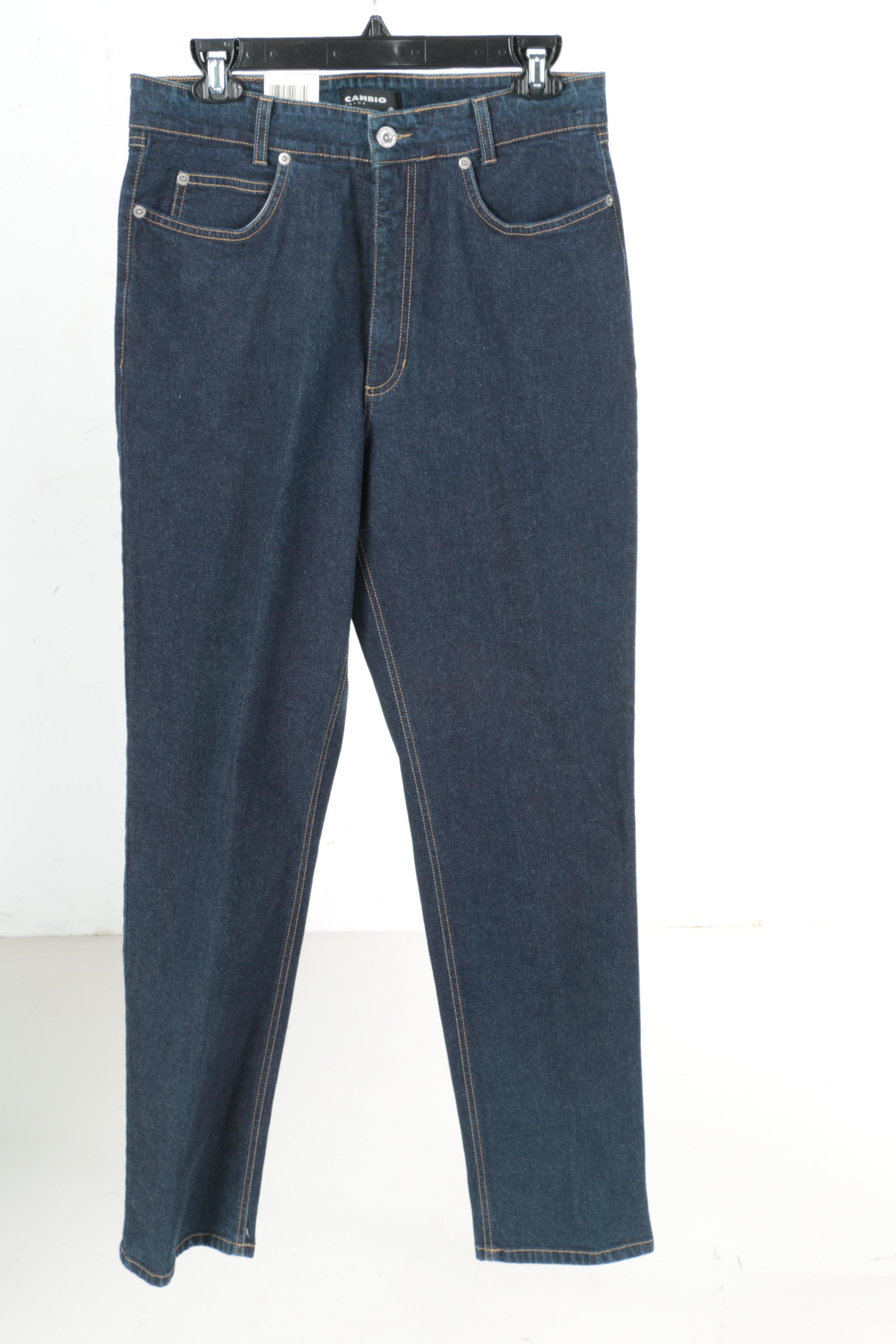 Cambio Women's Denim Jeans and Pants