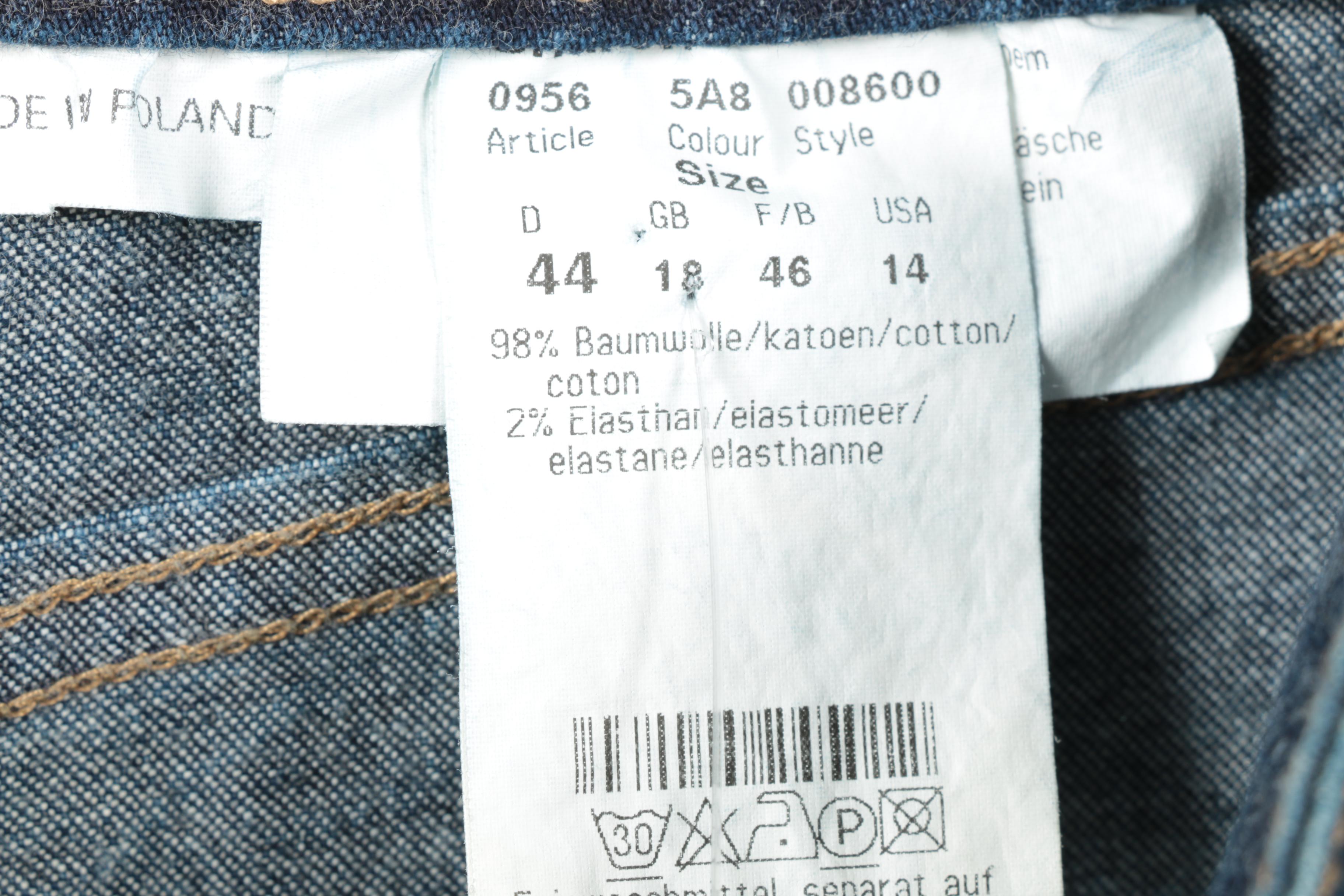 Cambio Women's Denim Jeans and Pants