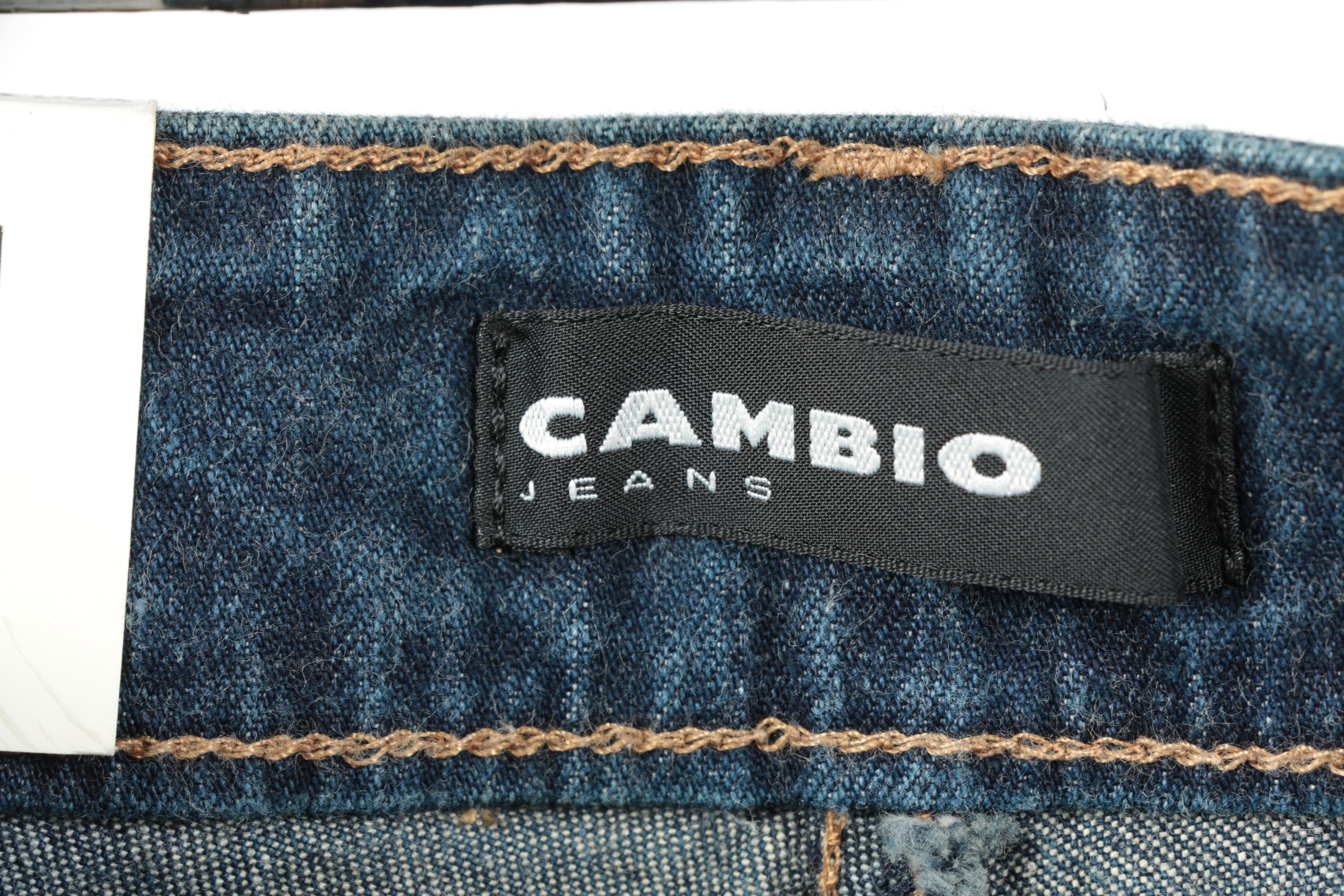 Cambio Women's Denim Jeans and Pants