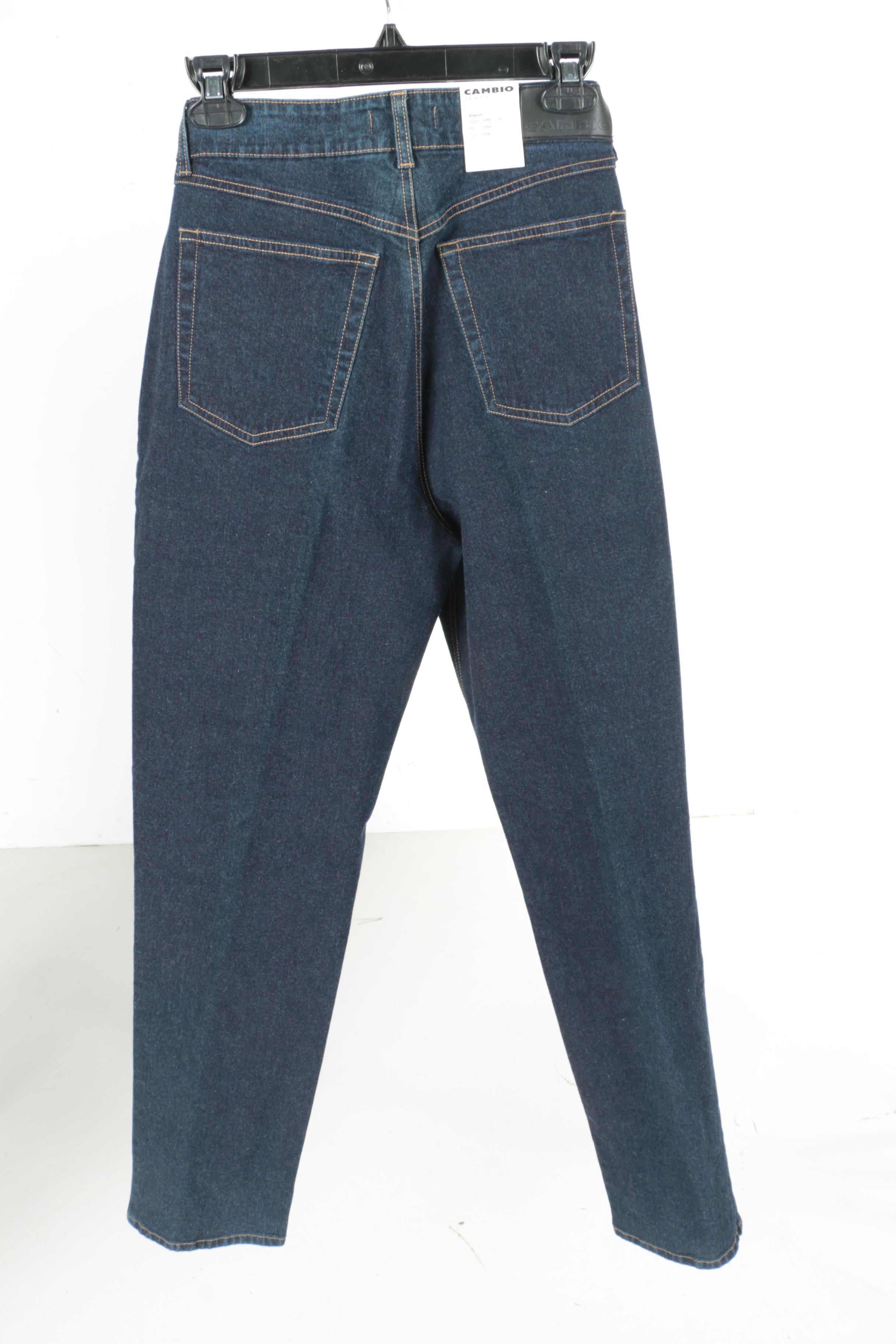 Cambio Women's Denim Jeans and Pants