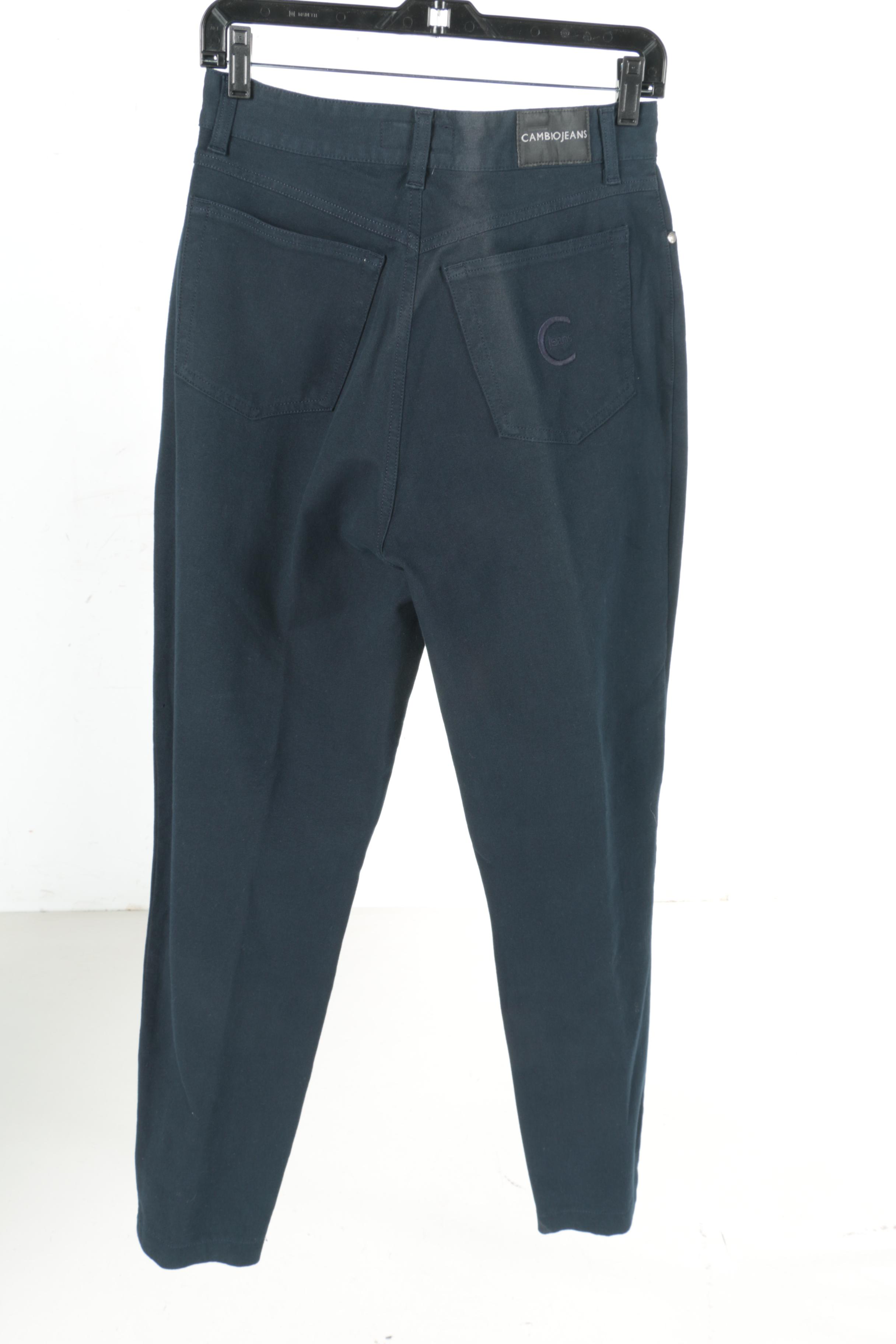 Cambio Women's Denim Jeans and Pants