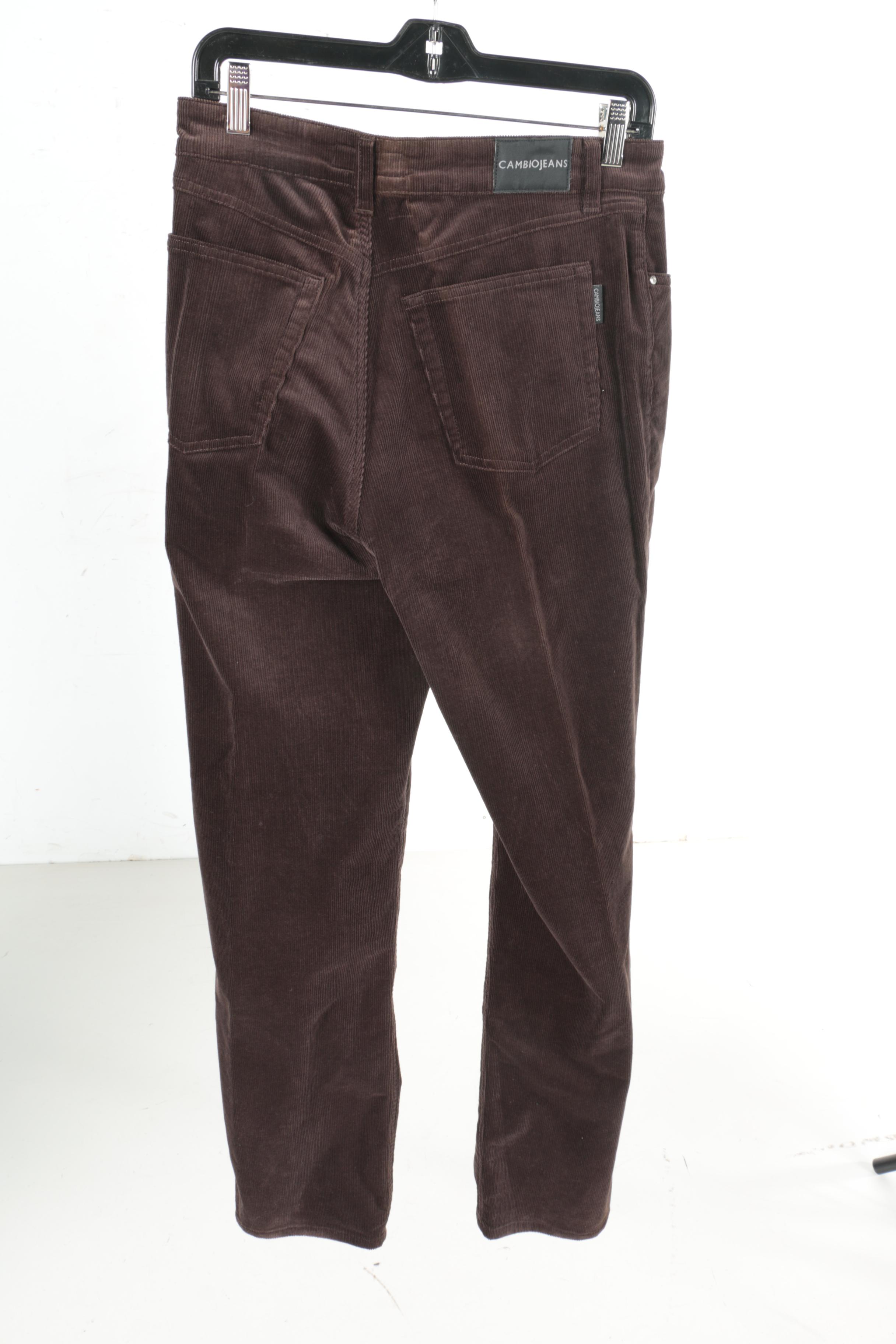 Cambio Women's Denim Jeans and Pants