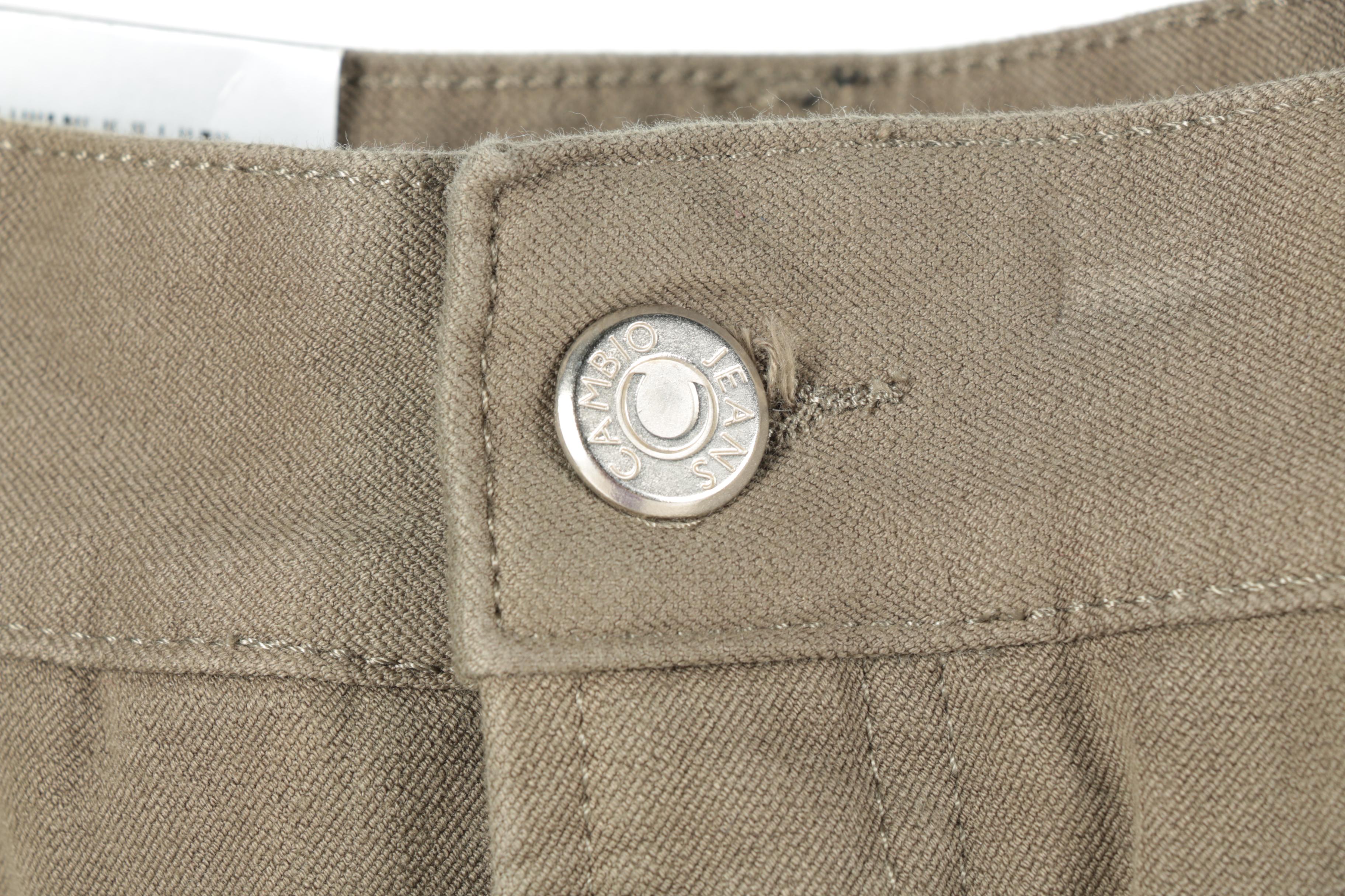 Cambio Women's Denim Jeans and Pants