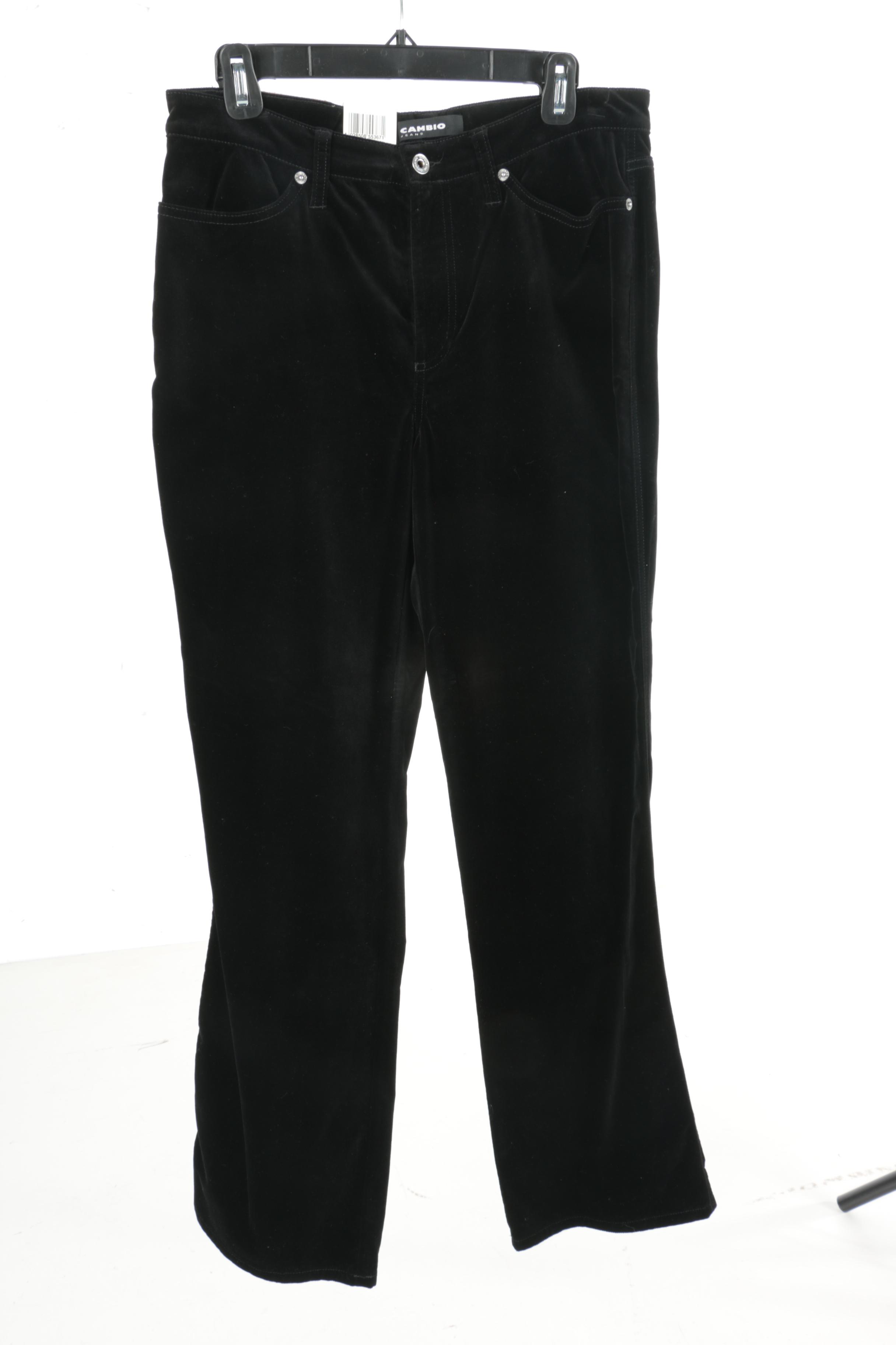 Cambio Women's Denim Jeans and Pants