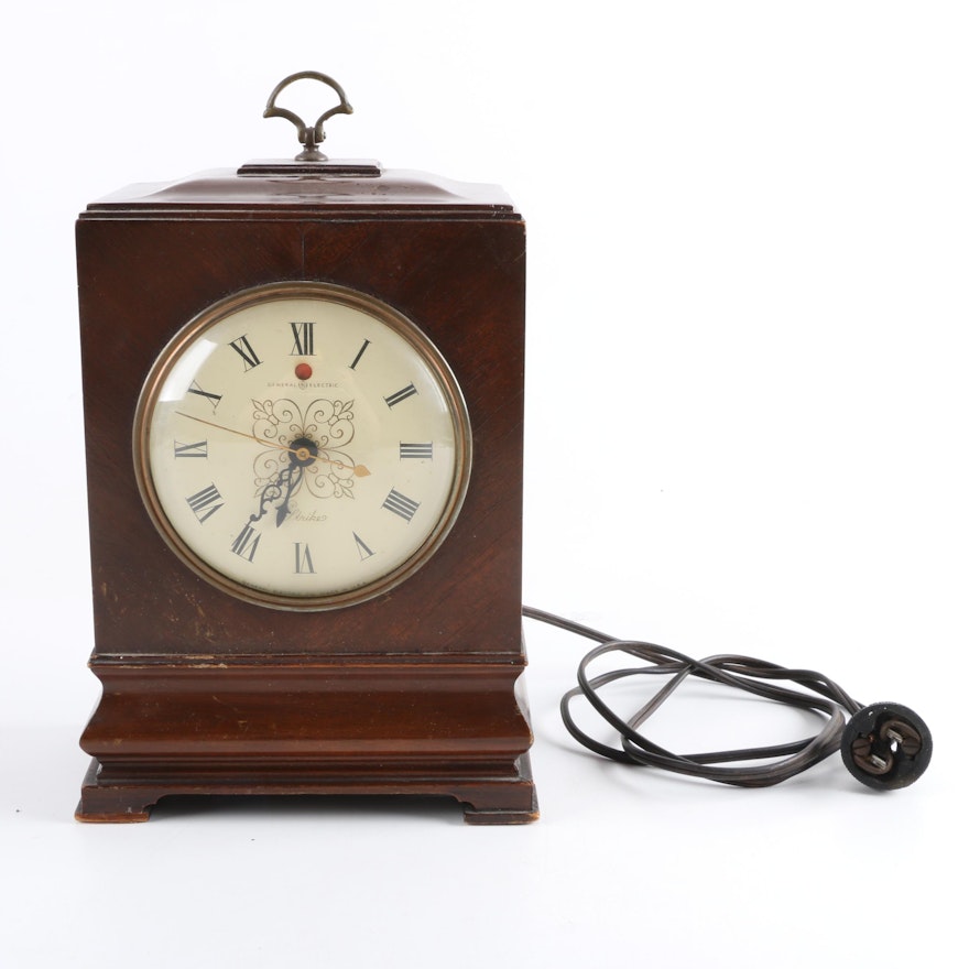 General Electric Mantle Clock