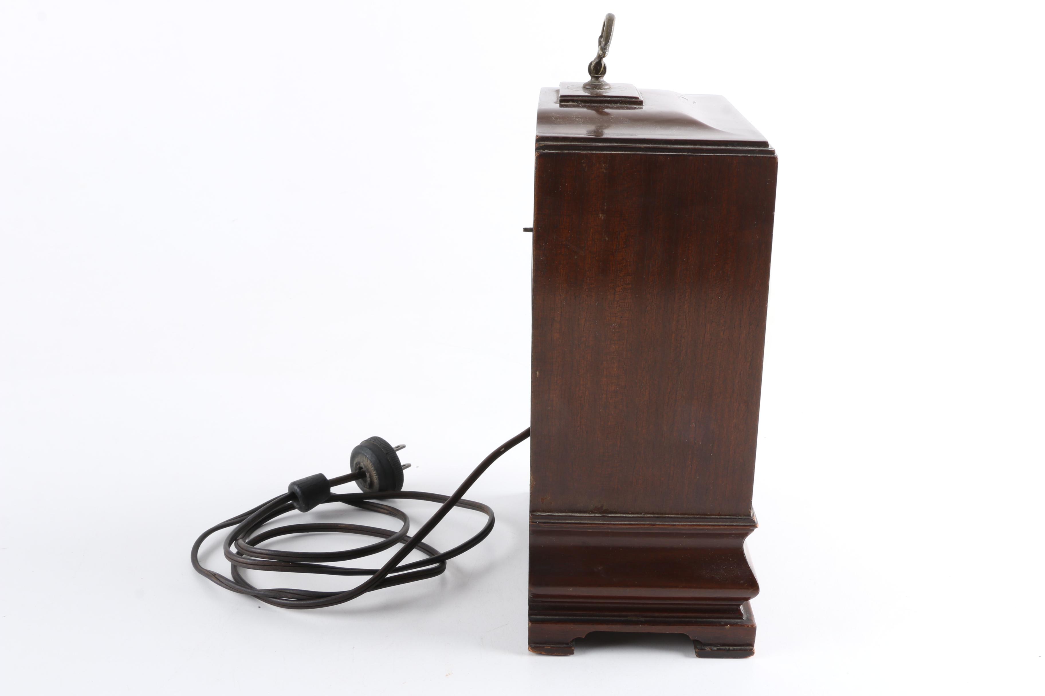 General Electric Mantle Clock