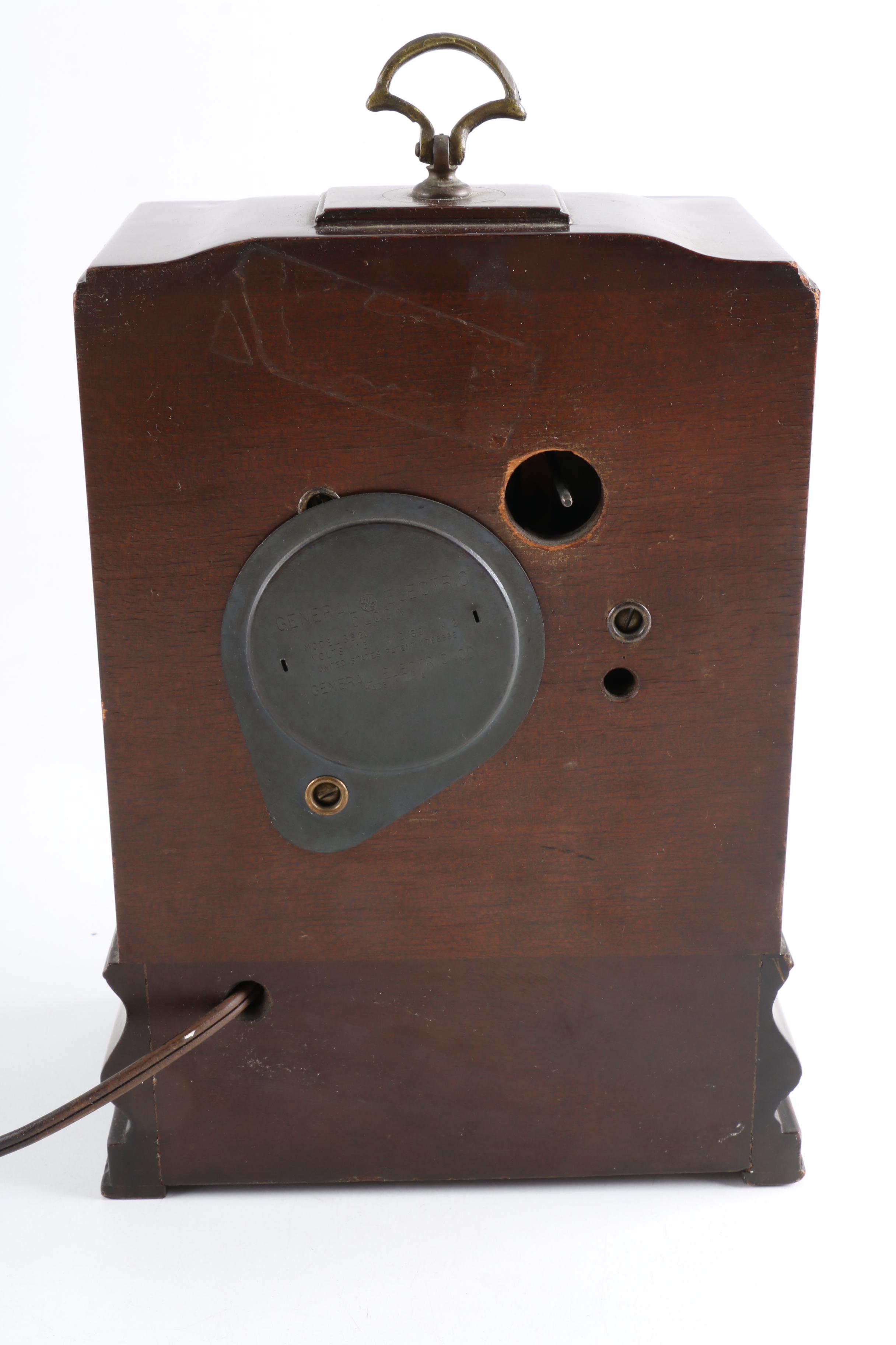 General Electric Mantle Clock