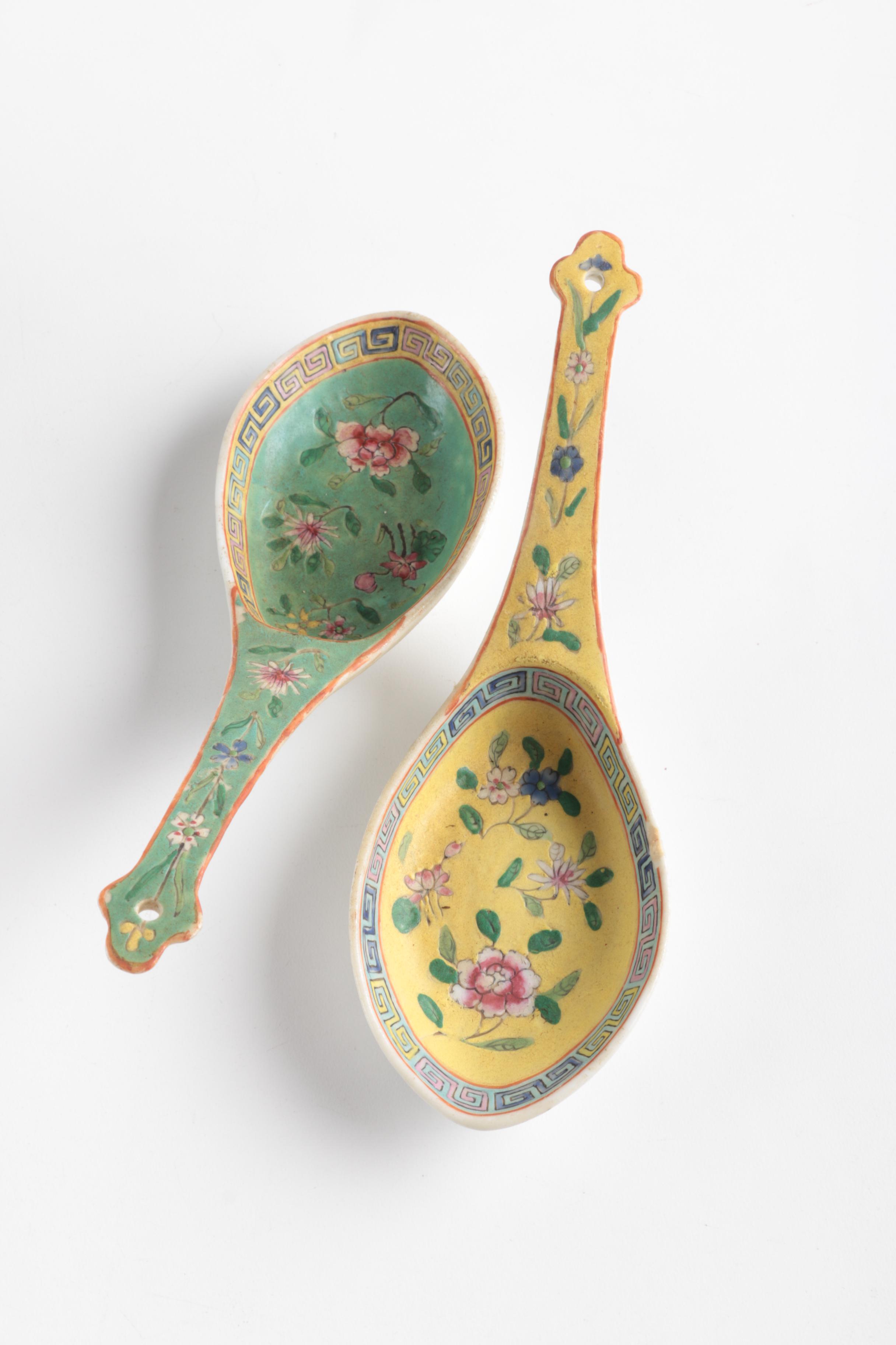 Asian Style Ceramic Tableware