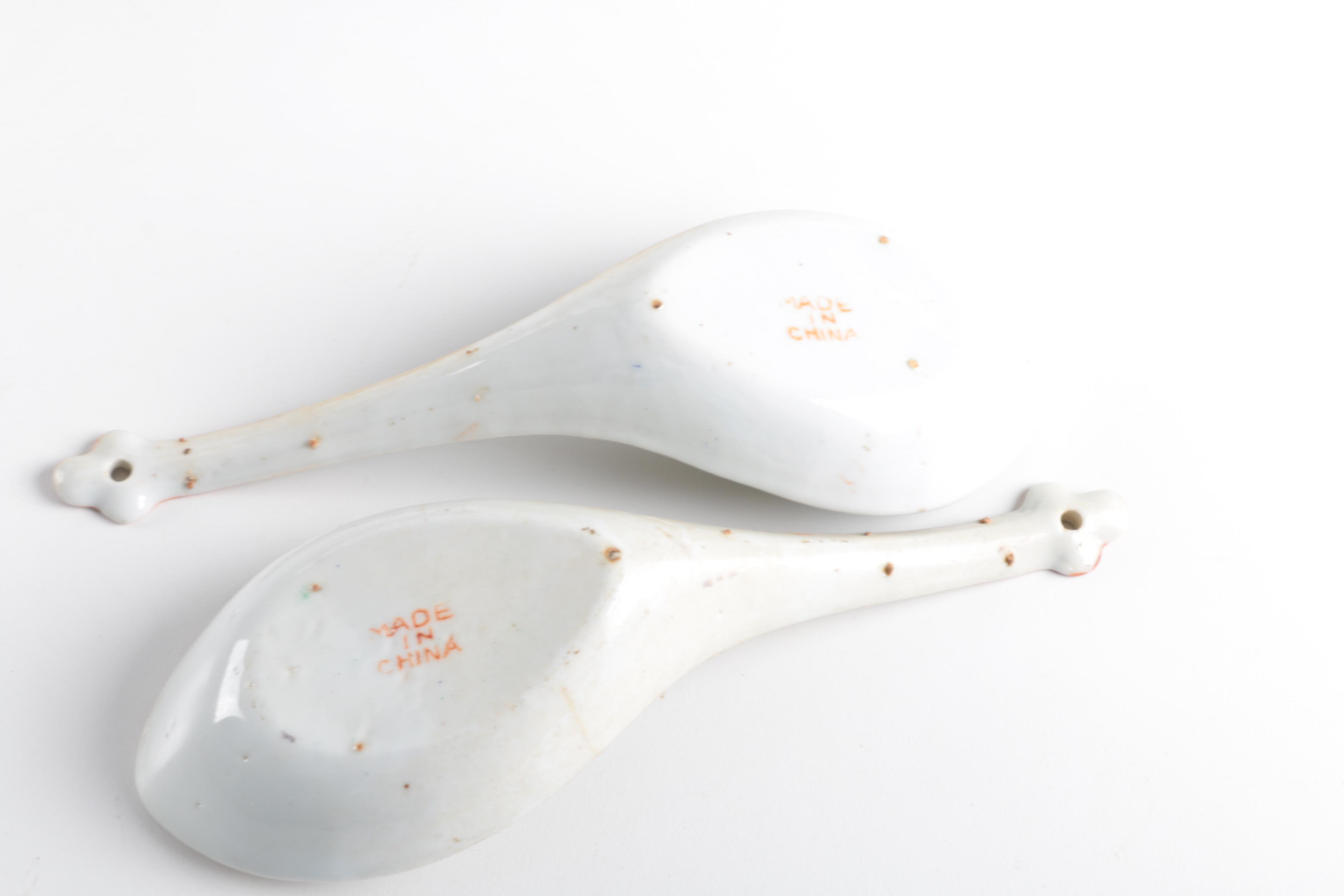 Asian Style Ceramic Tableware